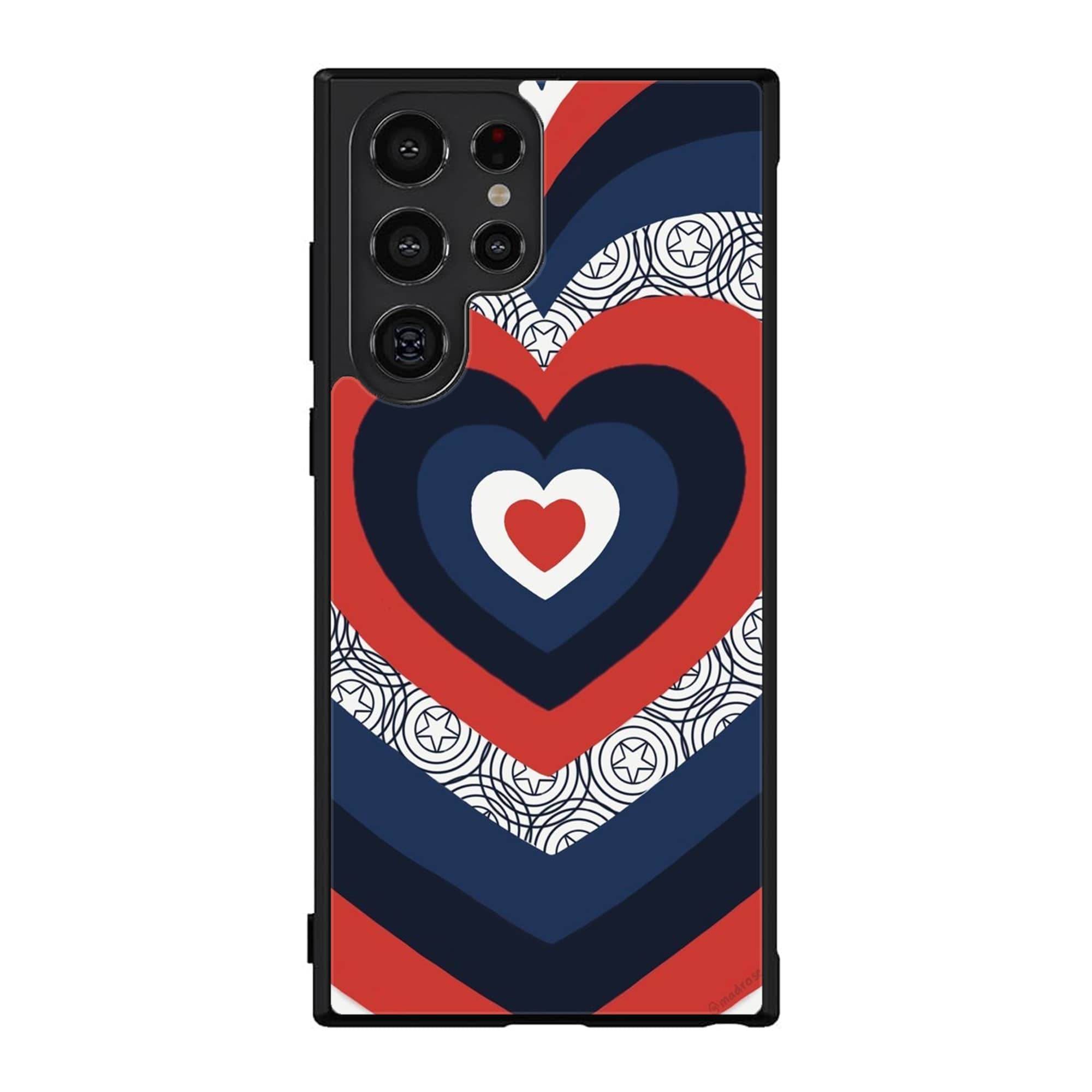 Samsung Galaxy S25 Ultra Design 055 Premium Glossy Phone Case