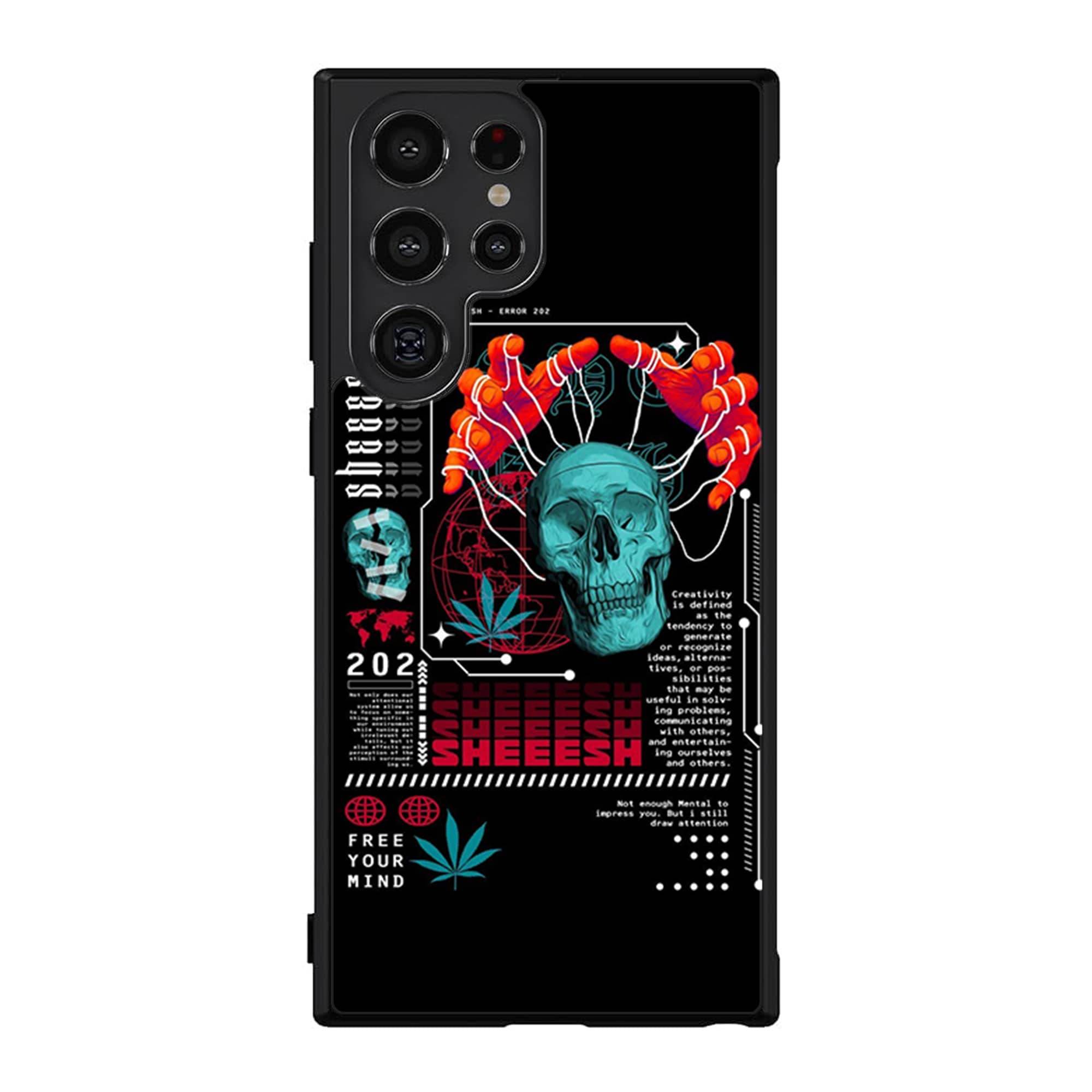 Samsung Galaxy S25 Ultra Design 071 Premium Glossy Phone Case