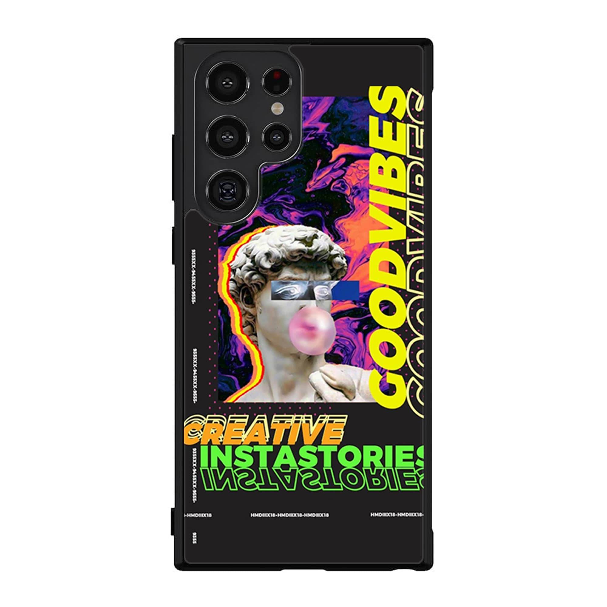 Samsung Galaxy S25 Ultra Design 074 Premium Glossy Phone Case