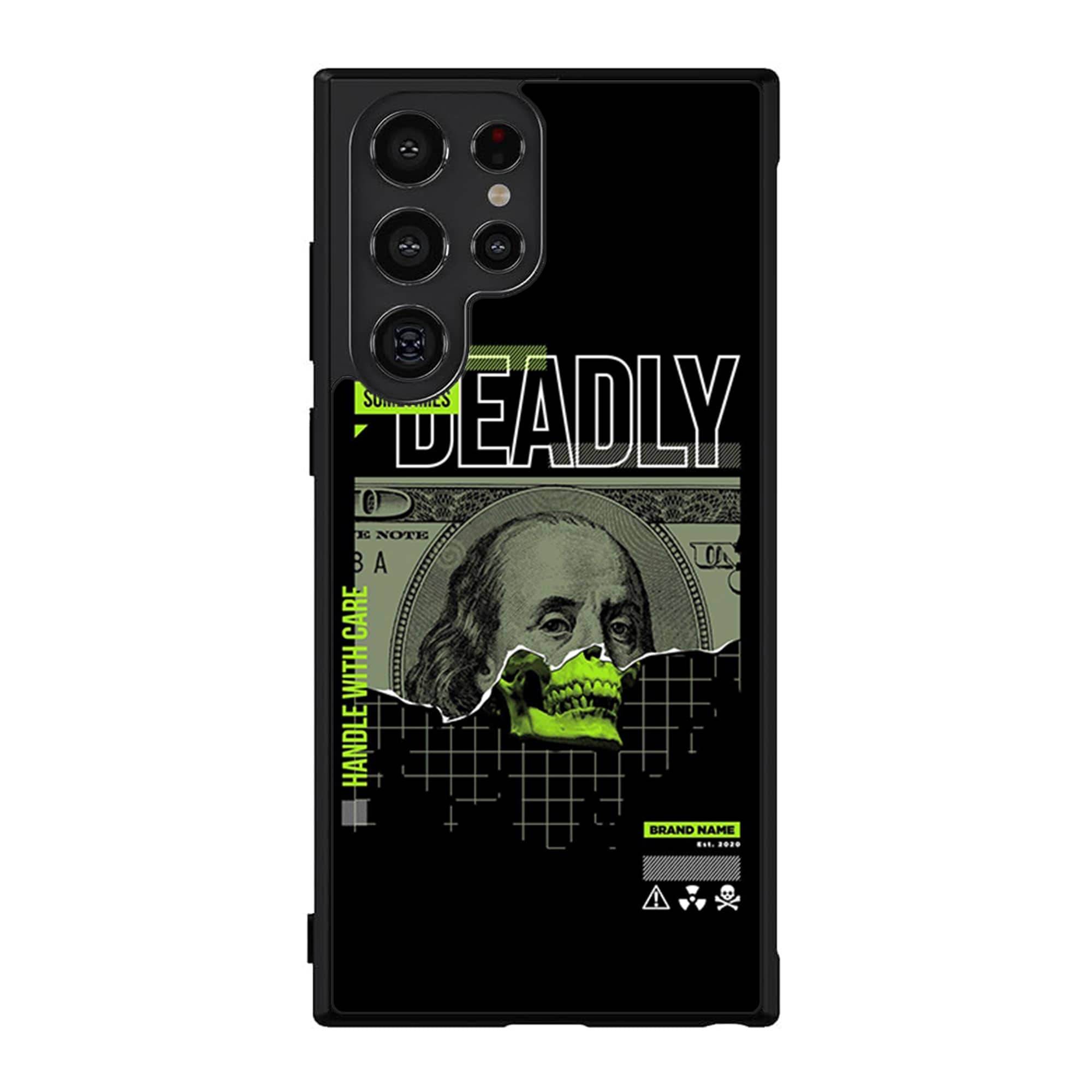 Samsung Galaxy S25 Ultra Design 075 Premium Glossy Phone Case