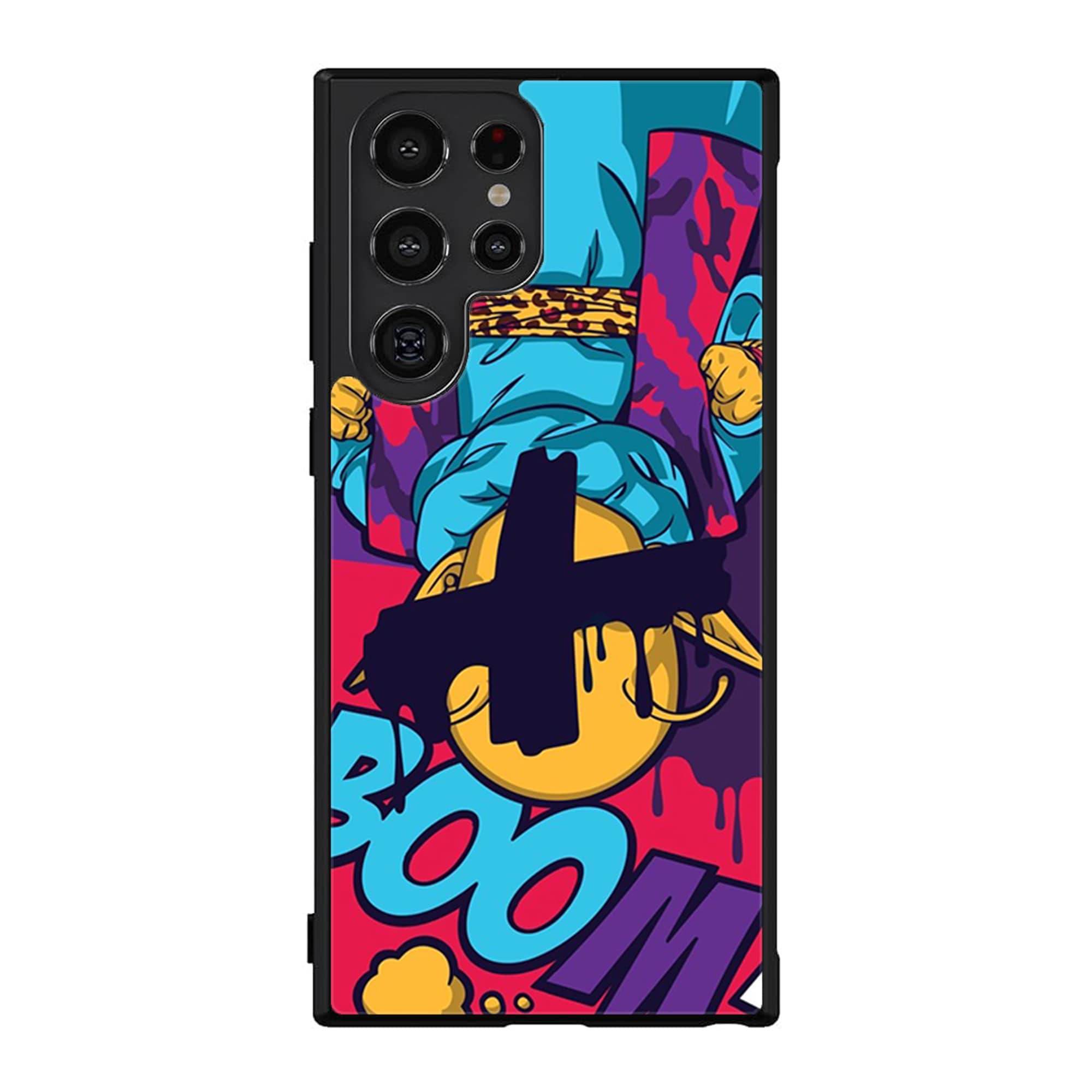 Samsung Galaxy S25 Ultra Design 077 Premium Glossy Phone Case