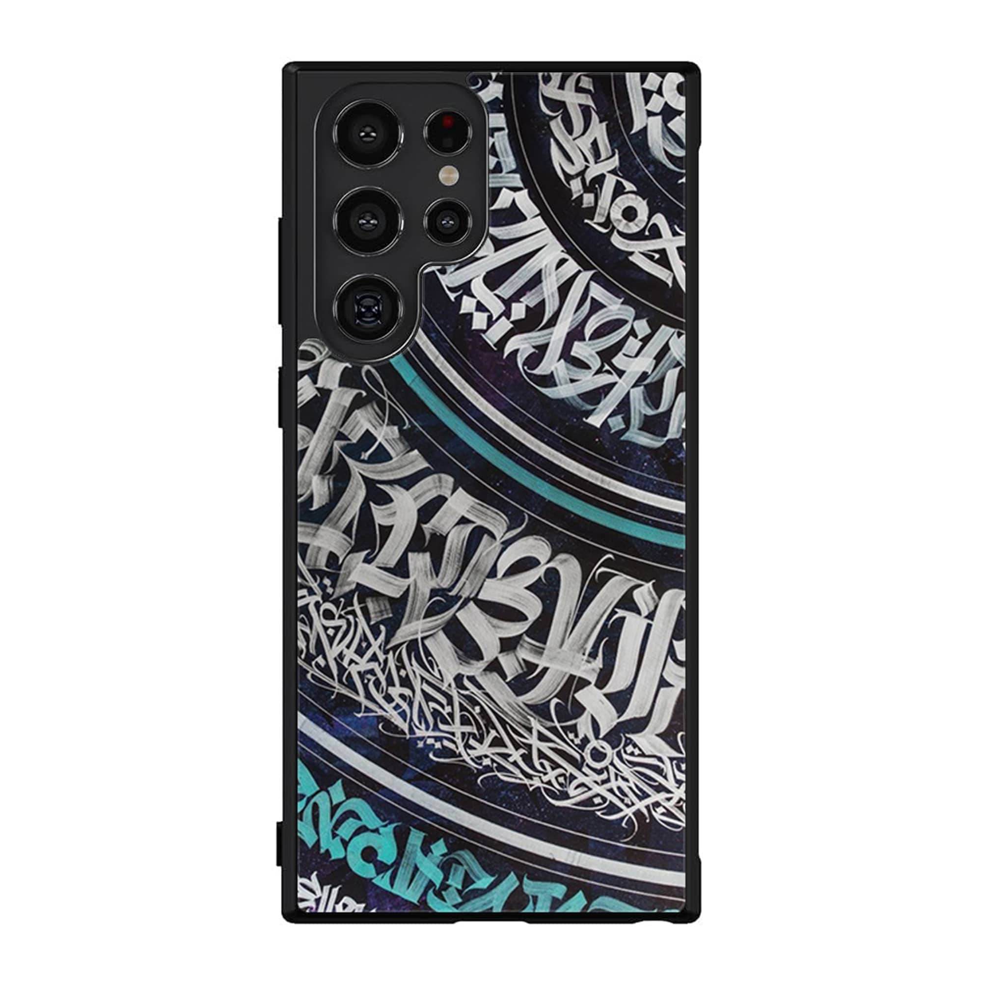 Samsung Galaxy S25 Ultra Design 082 Premium Glossy Phone Case