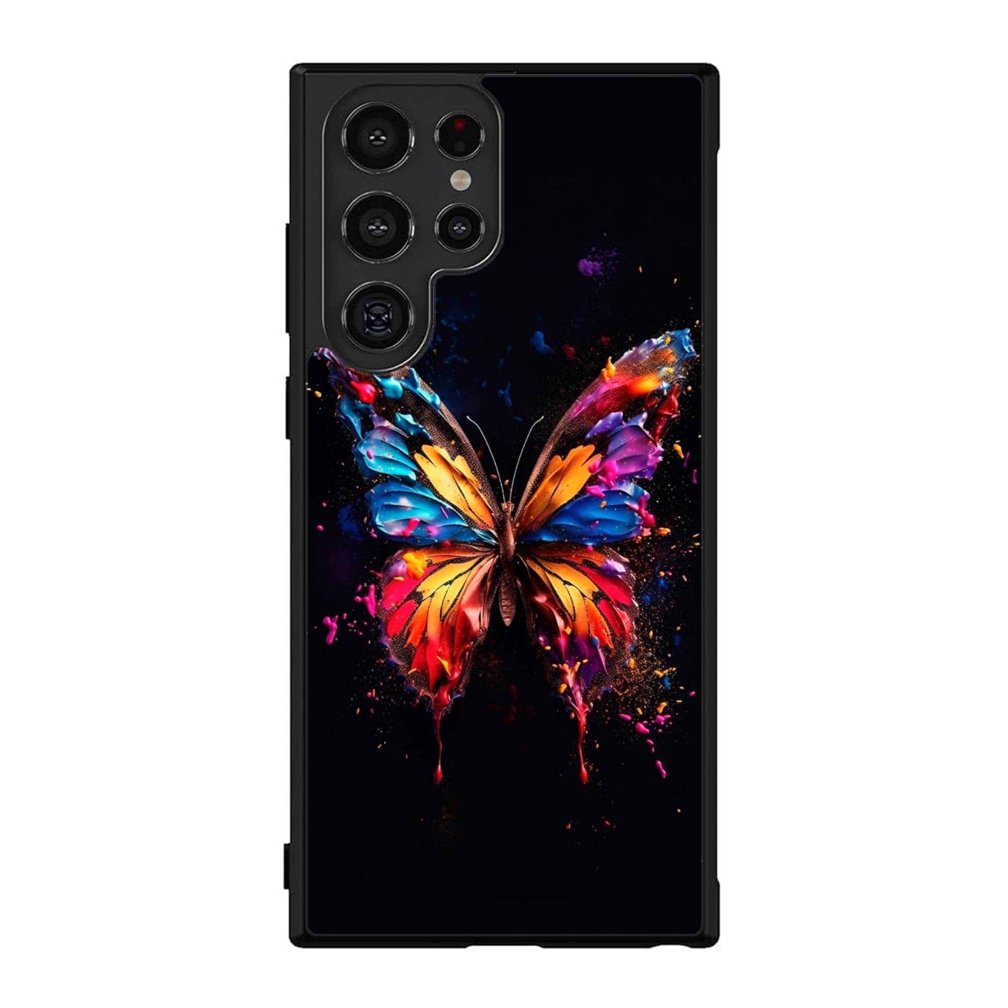 Samsung Galaxy S25 Ultra Design 090 Premium Glossy Phone Case