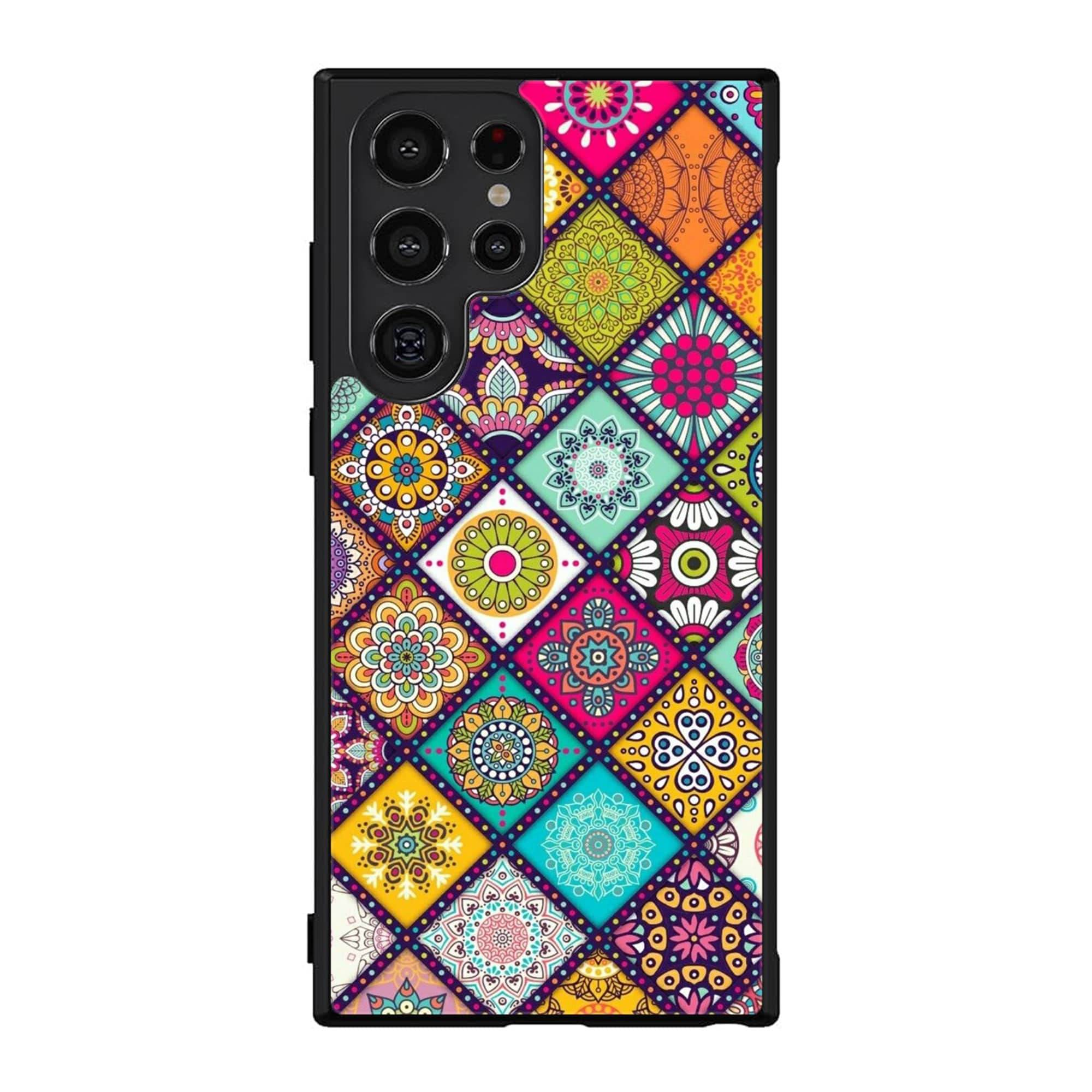 Samsung Galaxy S25 Ultra Design 094 Premium Glossy Phone Case - Futurestore.pk