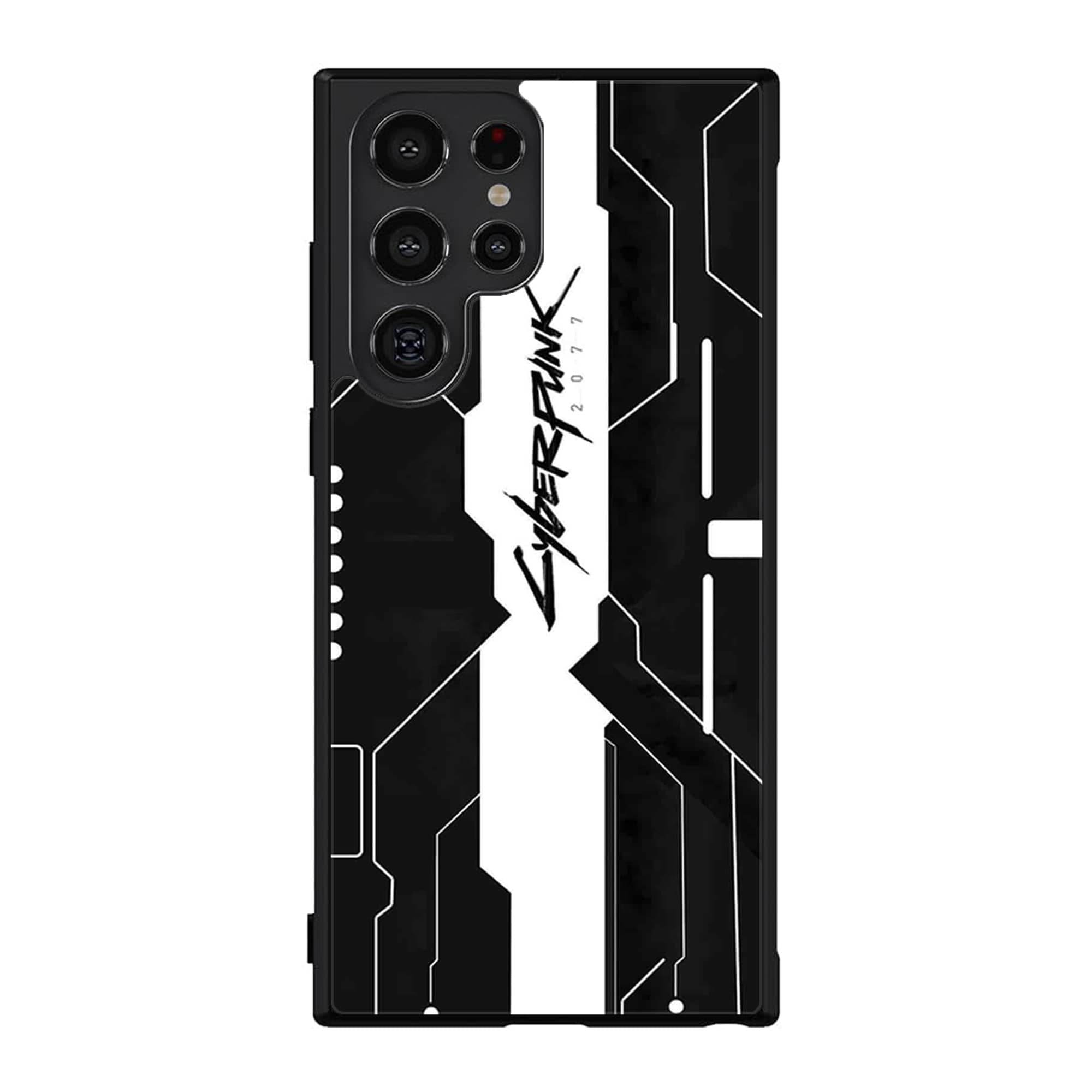 Samsung Galaxy S25 Ultra Design 120 Premium Glossy Phone Case - Futurestore.pk