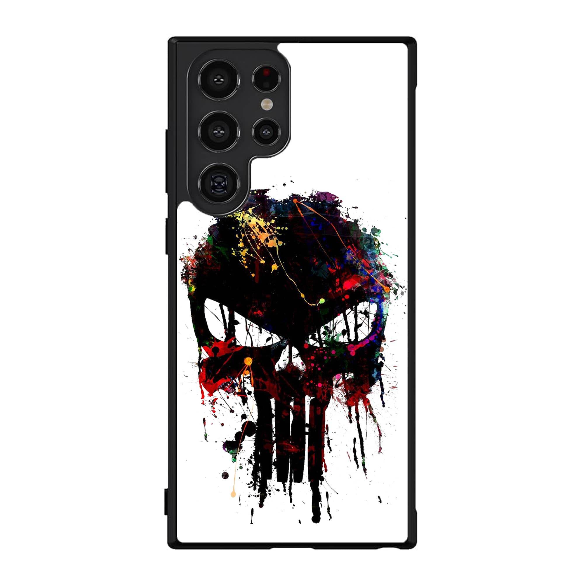 Samsung Galaxy S25 Ultra Design 139 Premium Glossy Phone Case - Futurestore.pk