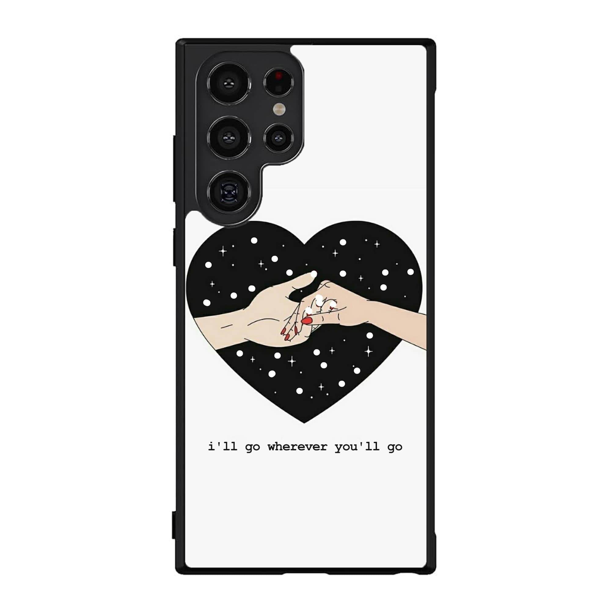Samsung Galaxy S25 Ultra Design 142 Premium Glossy Phone Case - Futurestore.pk