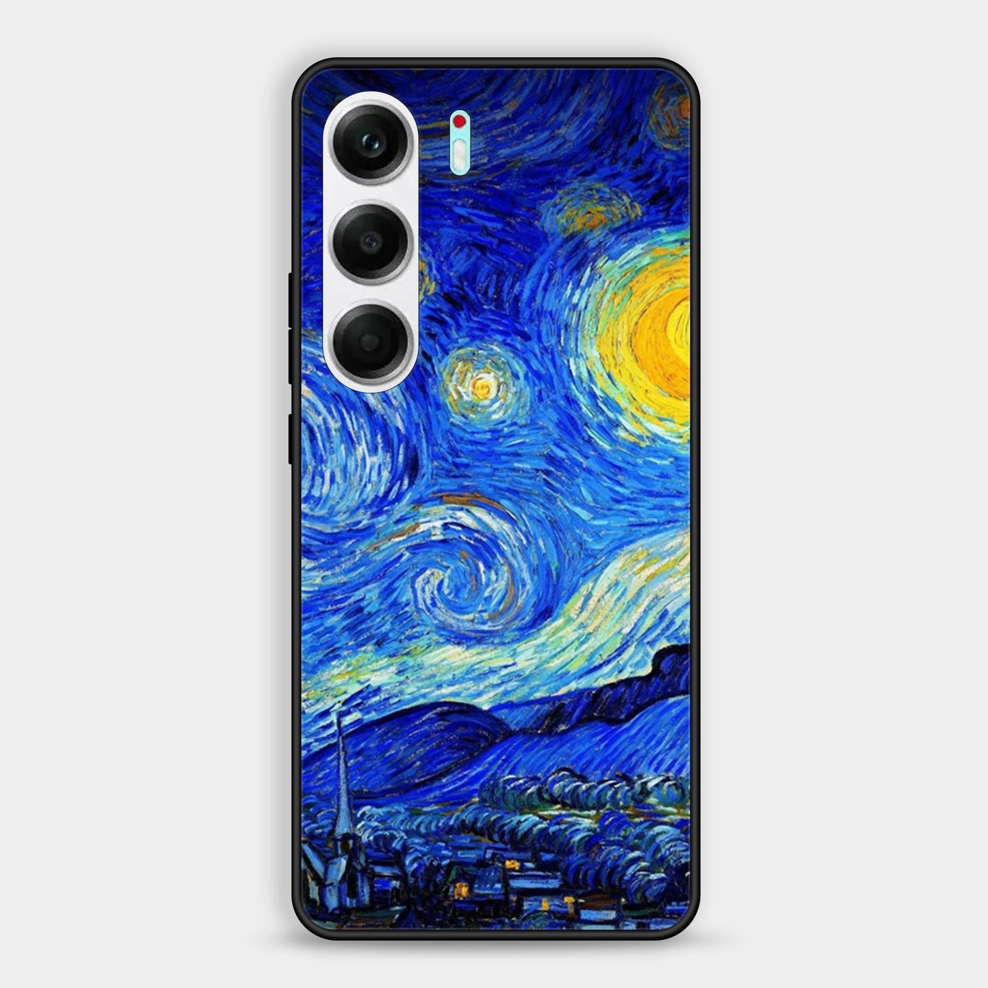 TECNO Camon 40 Design 001 Premium Glossy Phone Case