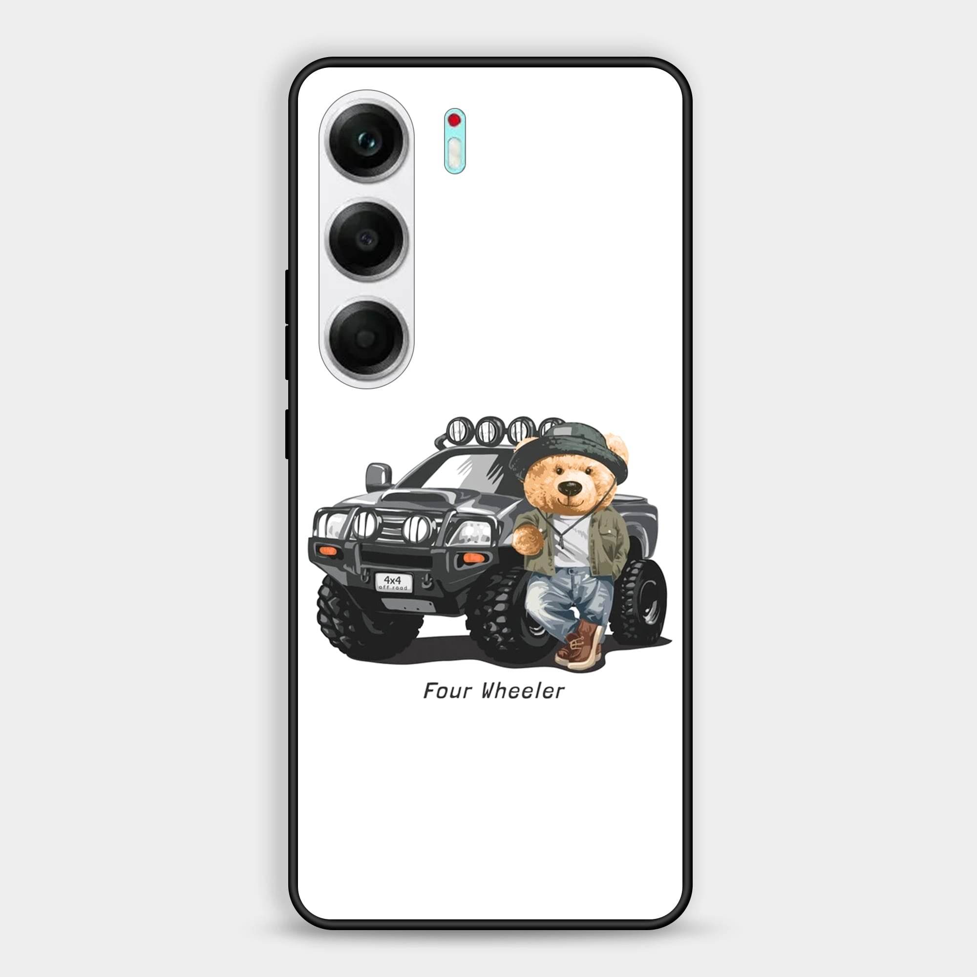 TECNO Camon 40 Design 002 Premium Glossy Phone Case