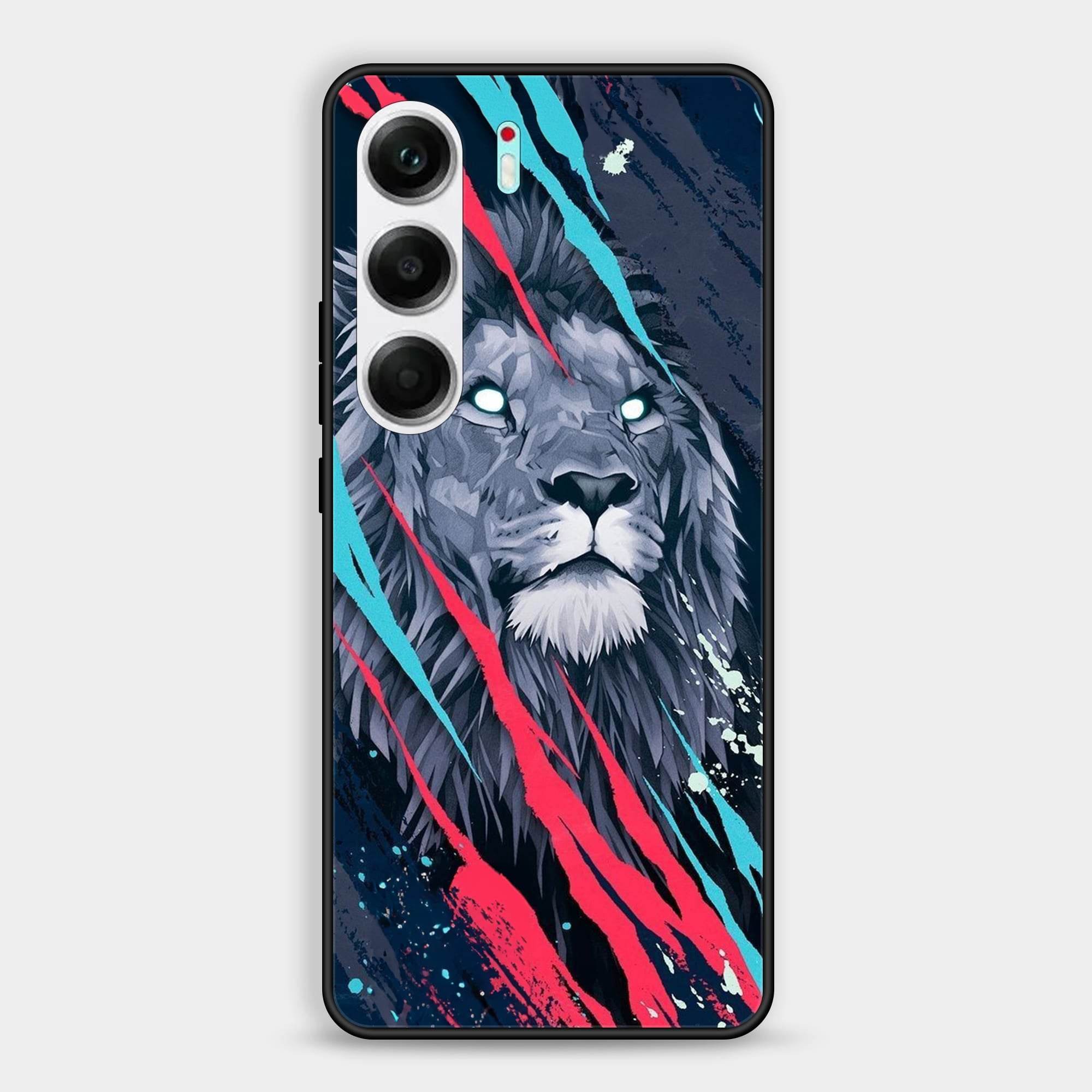 TECNO Camon 40 Design 005 Premium Glossy Phone Case