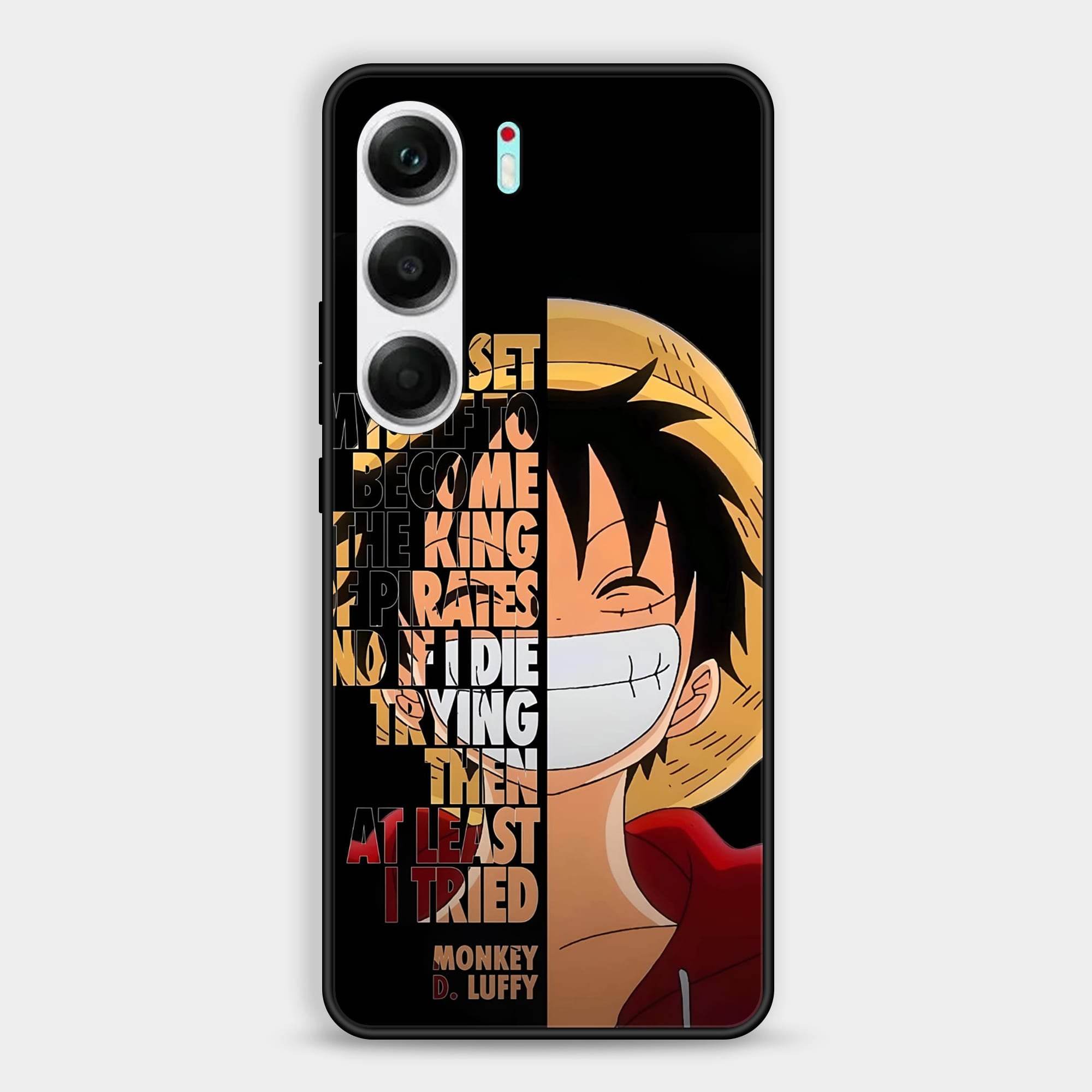 TECNO Camon 40 Design 015 Premium Glossy Phone Case