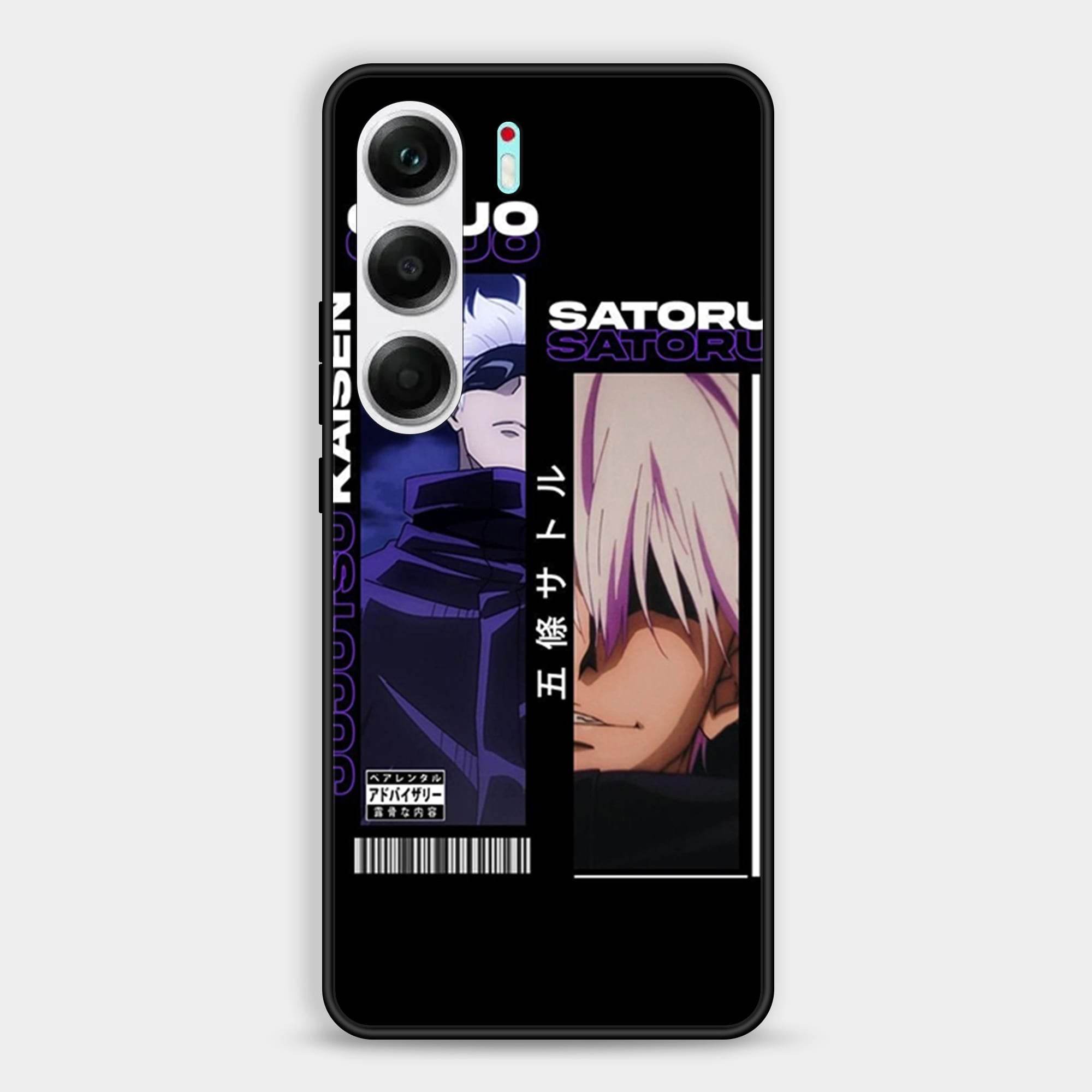 TECNO Camon 40 Design 016 Premium Glossy Phone Case