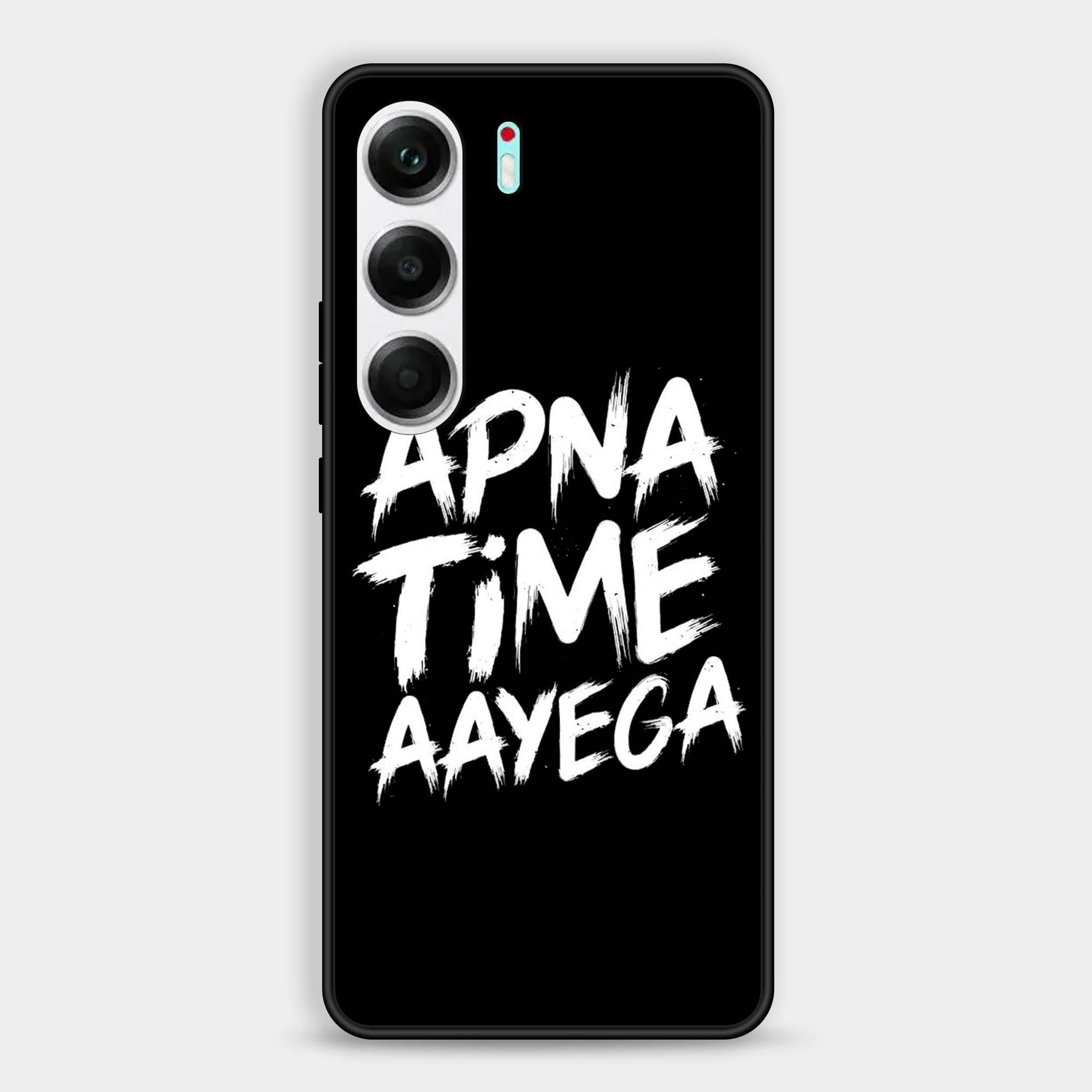 TECNO Camon 40 Design 017 Premium Glossy Phone Case