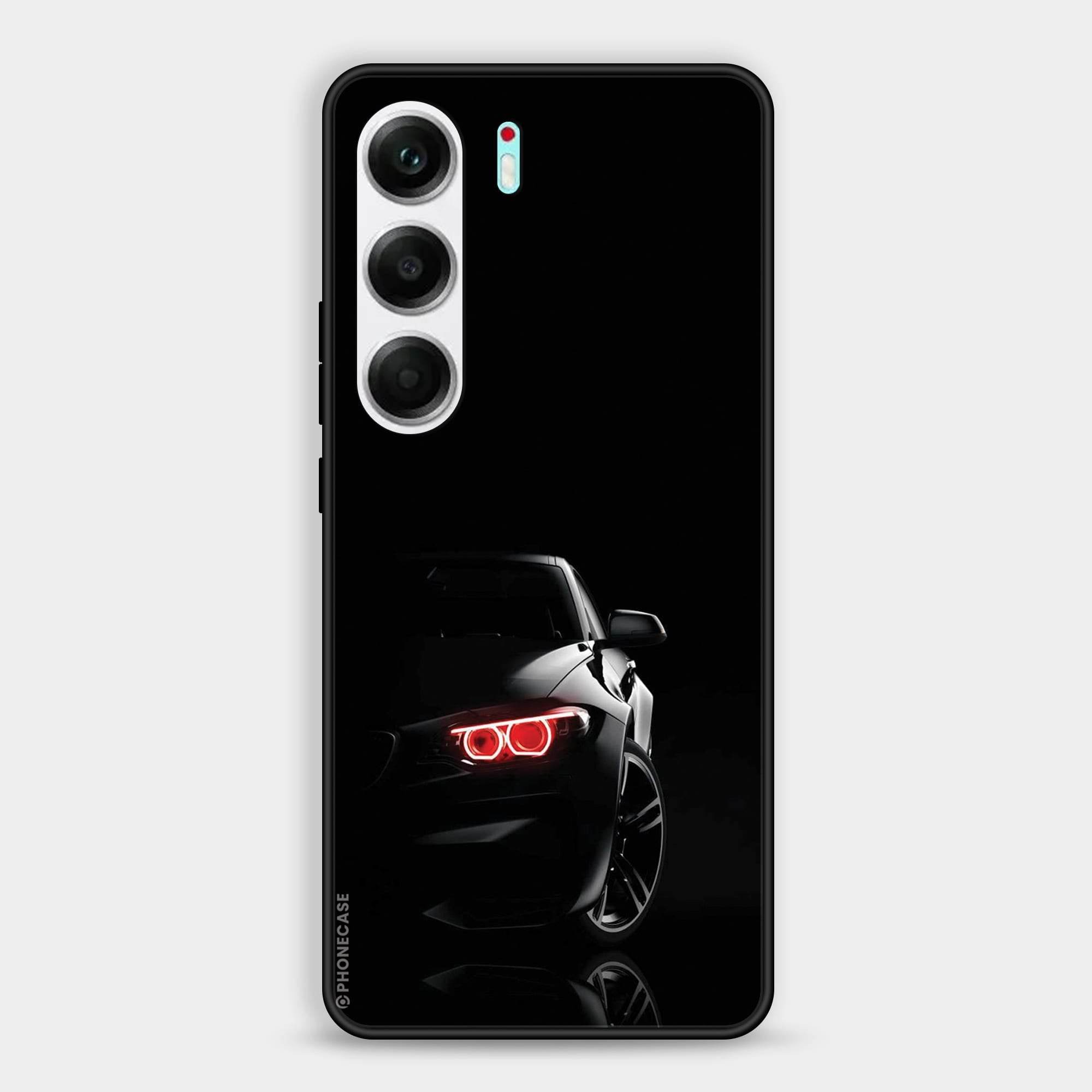 TECNO Camon 40 Design 025 Premium Glossy Phone Case