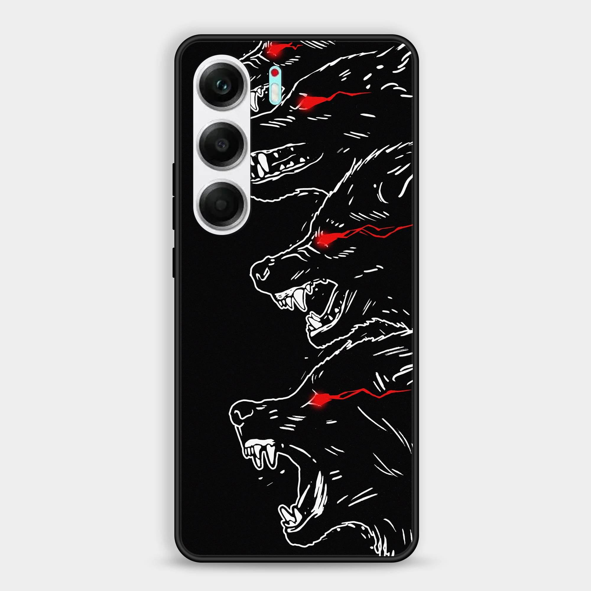 TECNO Camon 40 Design 029 Premium Glossy Phone Case