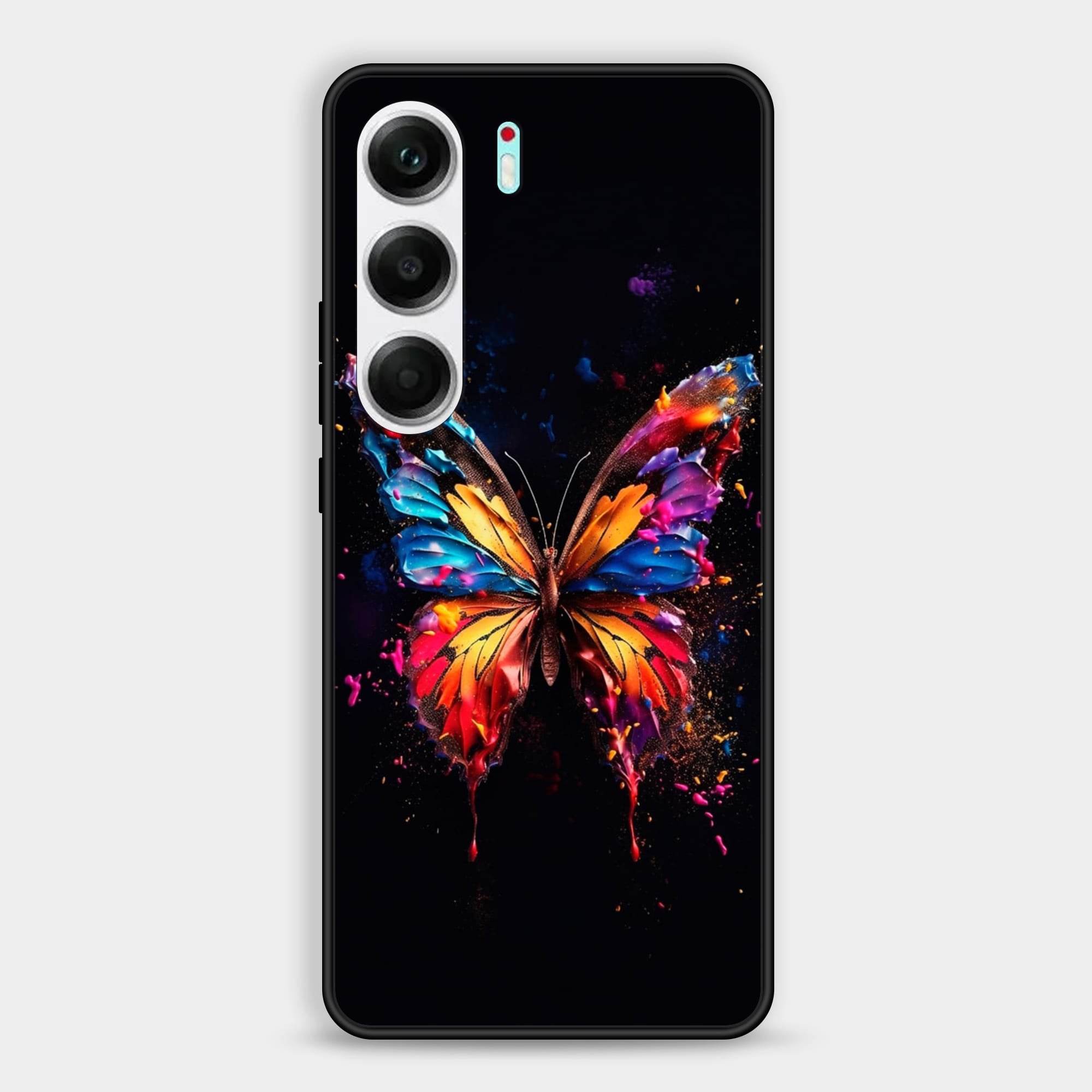 TECNO Camon 40 Design 090 Premium Glossy Phone Case - Futurestore.pk