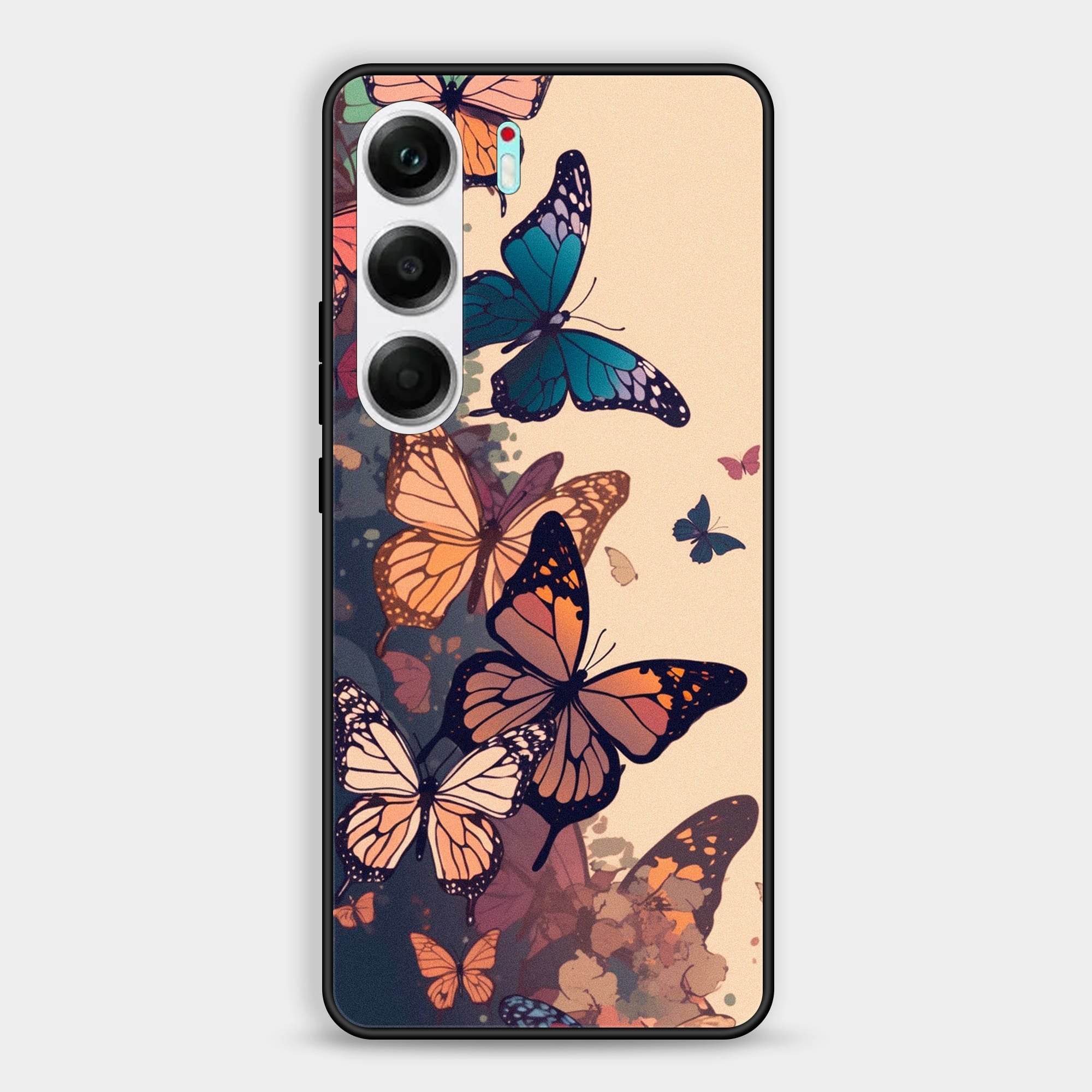 TECNO Camon 40 Design 093 Premium Glossy Phone Case - Futurestore.pk