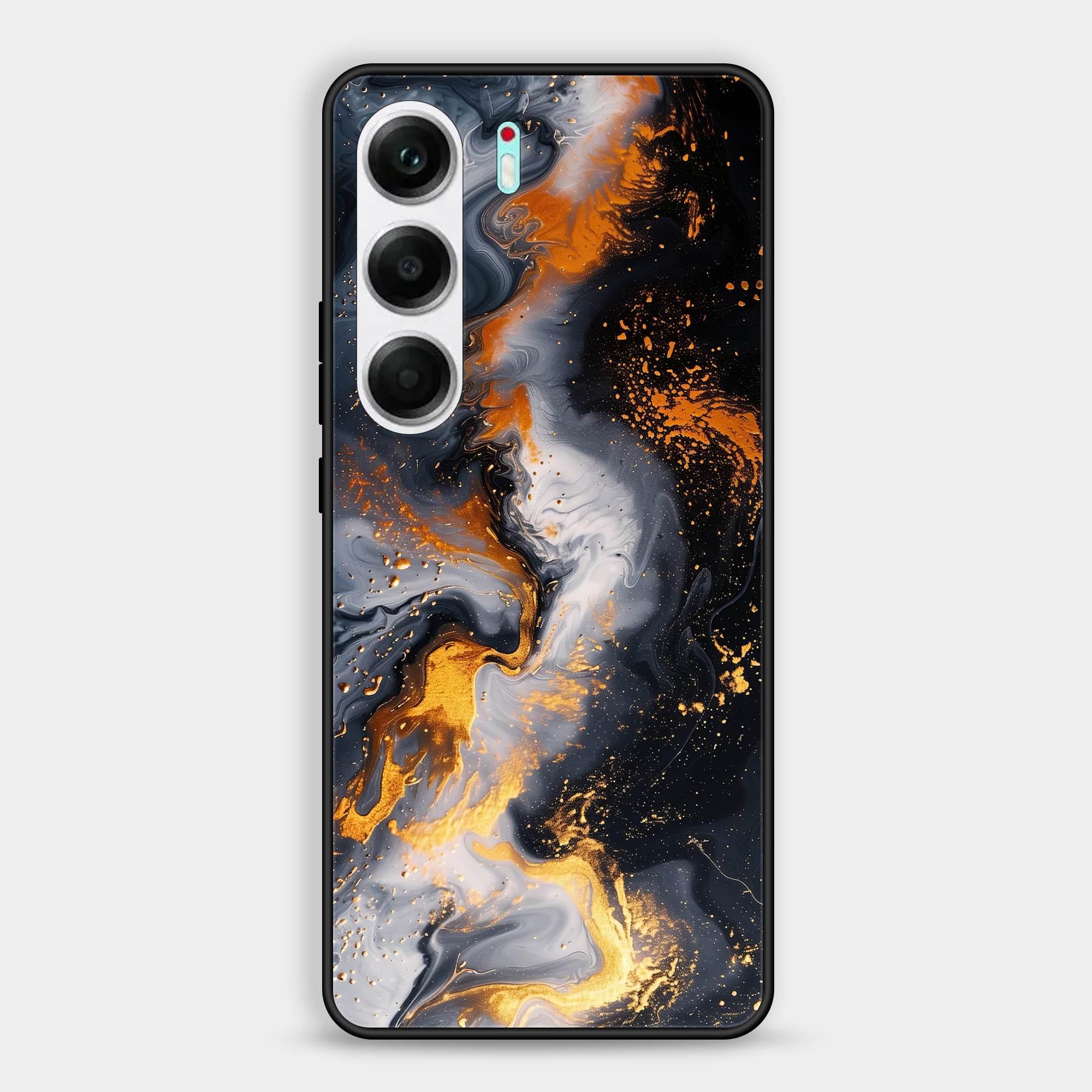 TECNO Camon 40 Design 095 Premium Glossy Phone Case - Futurestore.pk