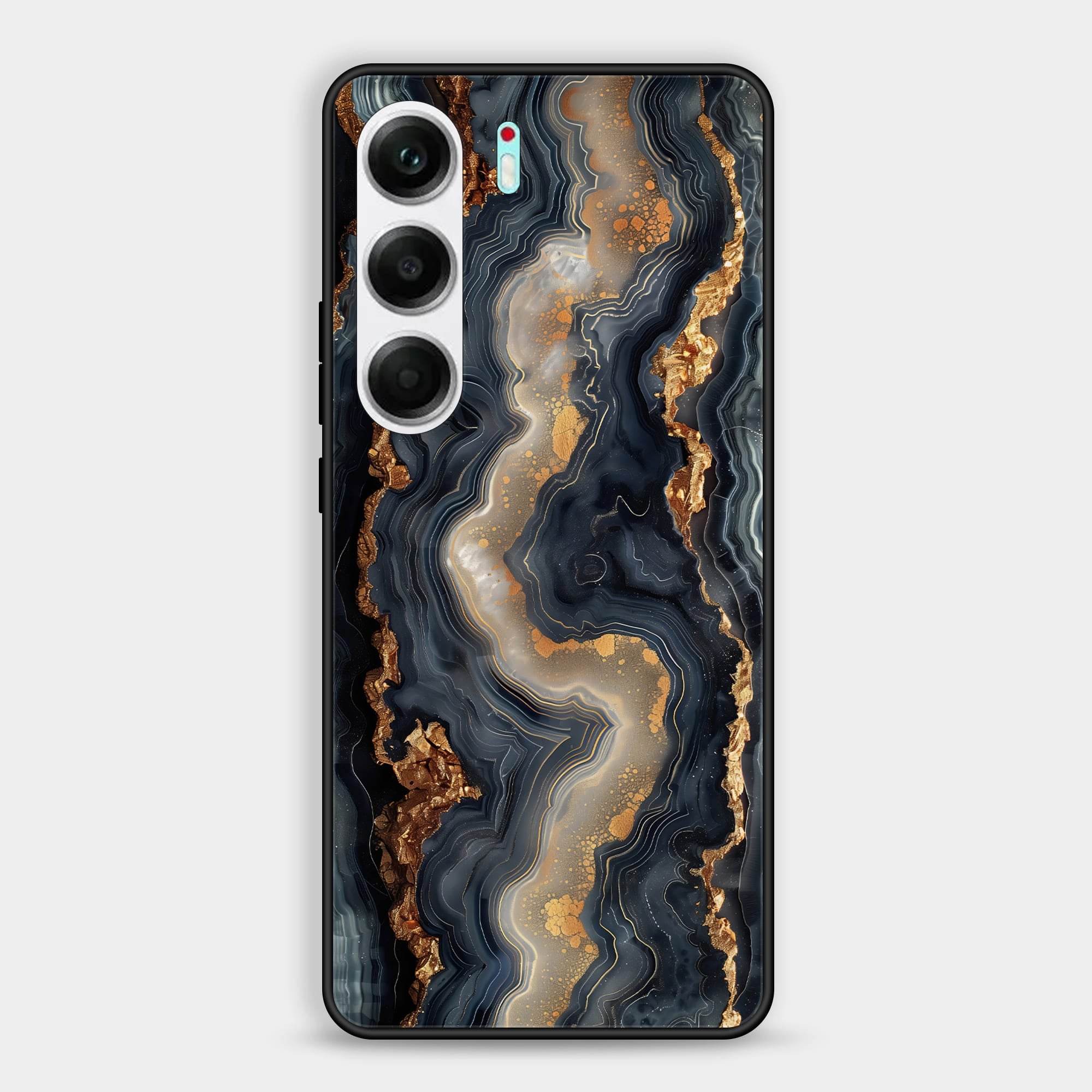 TECNO Camon 40 Design 097 Premium Glossy Phone Case - Futurestore.pk