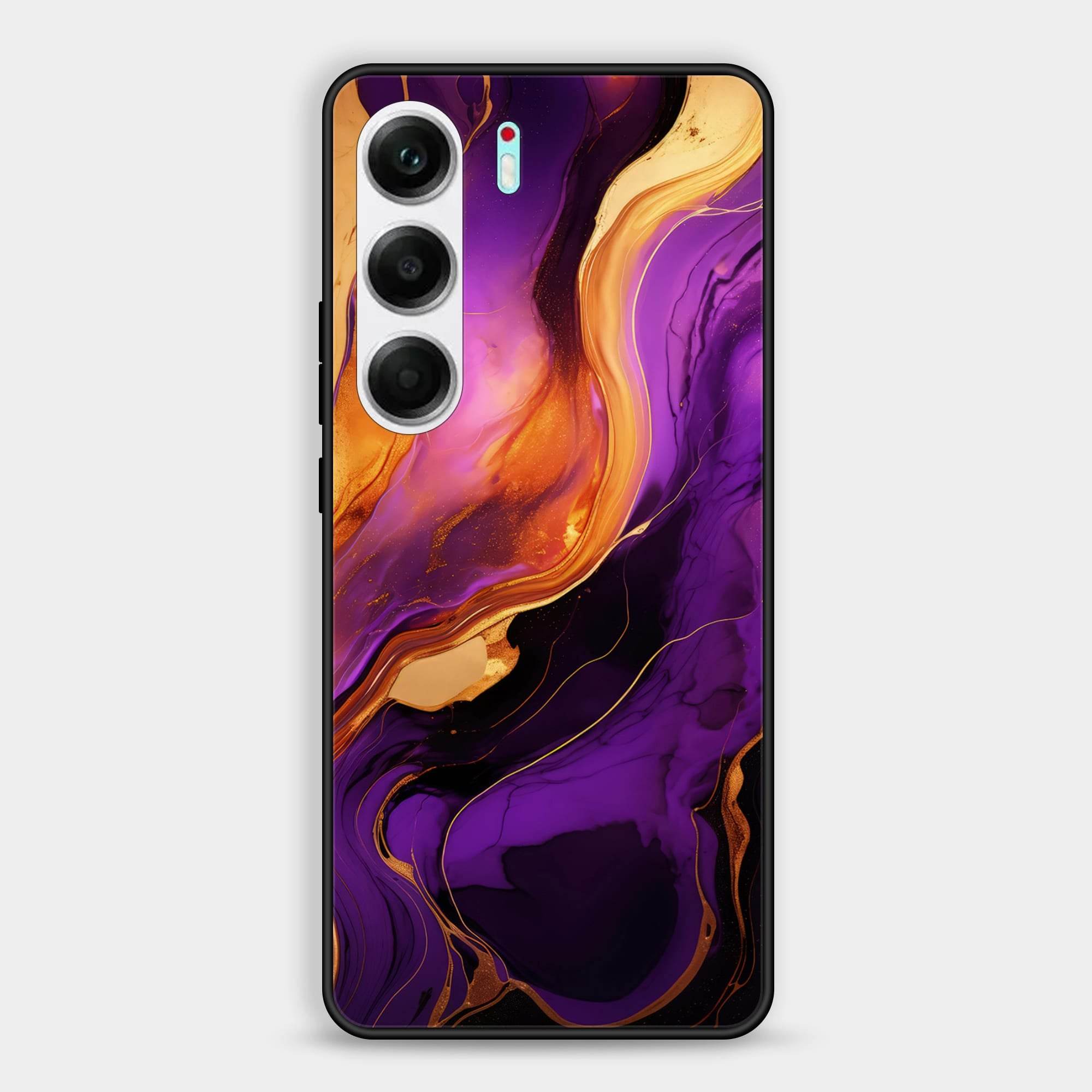 TECNO Camon 40 Design 101 Premium Glossy Phone Case - Futurestore.pk