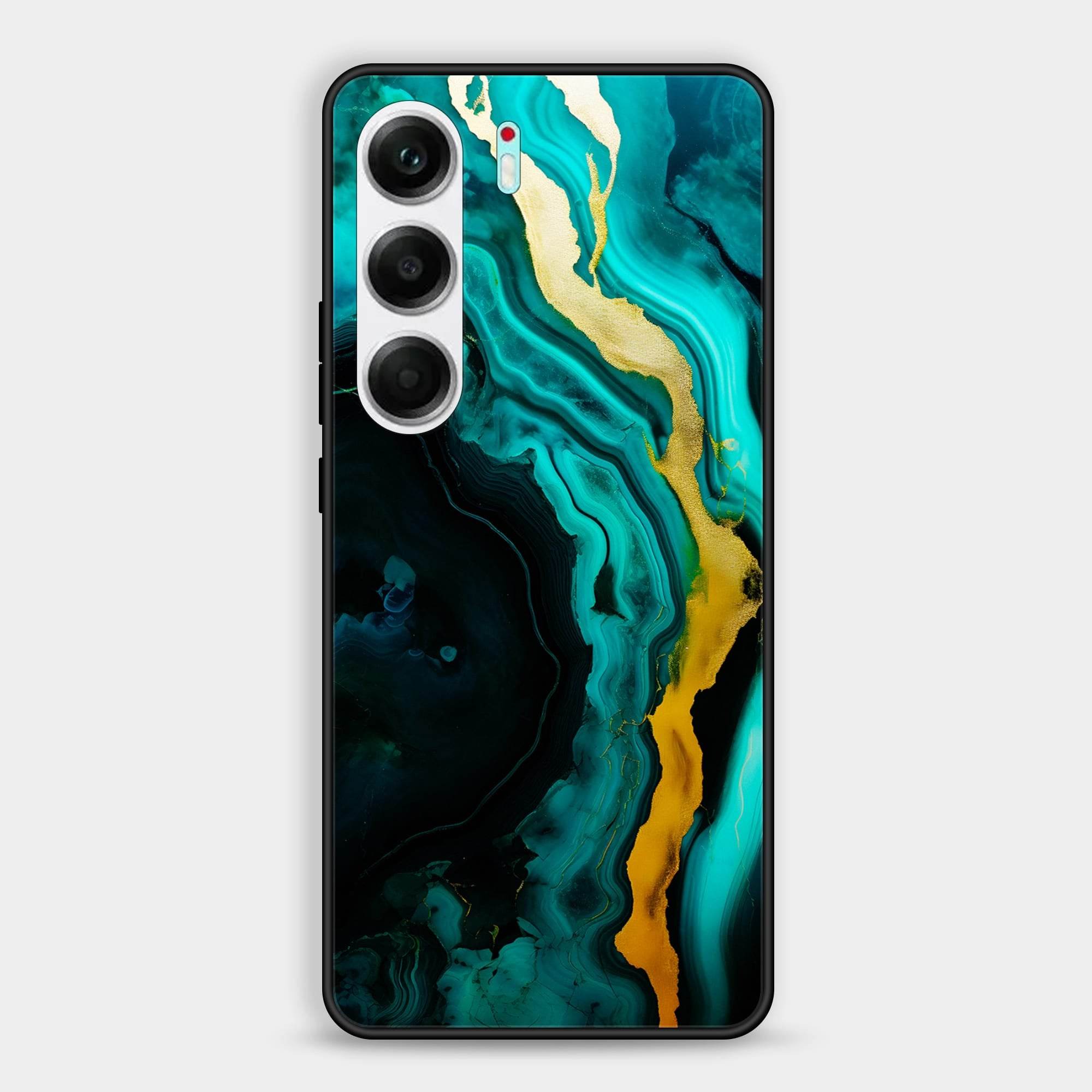 TECNO Camon 40 Design 104 Premium Glossy Phone Case - Futurestore.pk