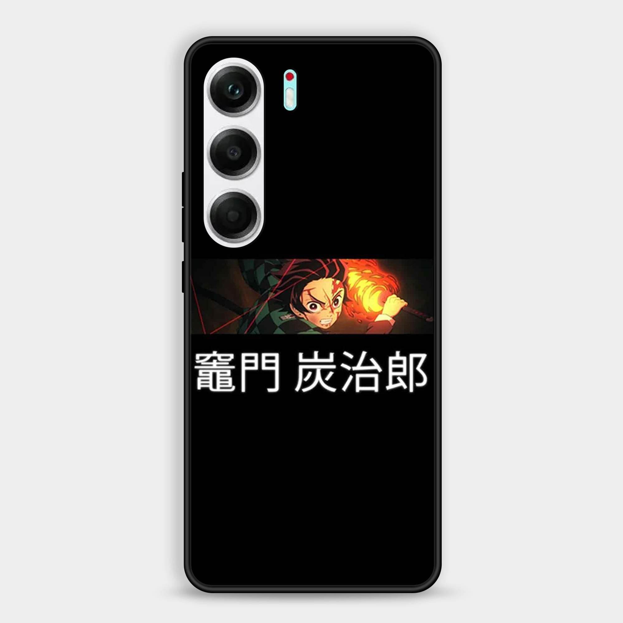 TECNO Camon 40 Design 105 Premium Glossy Phone Case - Futurestore.pk