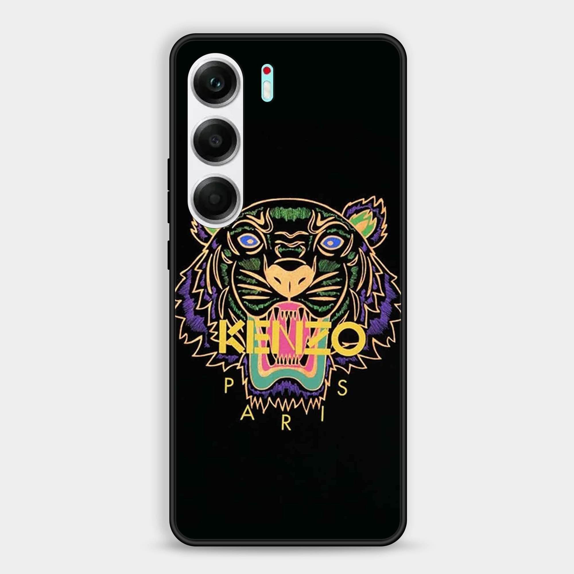 TECNO Camon 40 Design 107 Premium Glossy Phone Case - Futurestore.pk