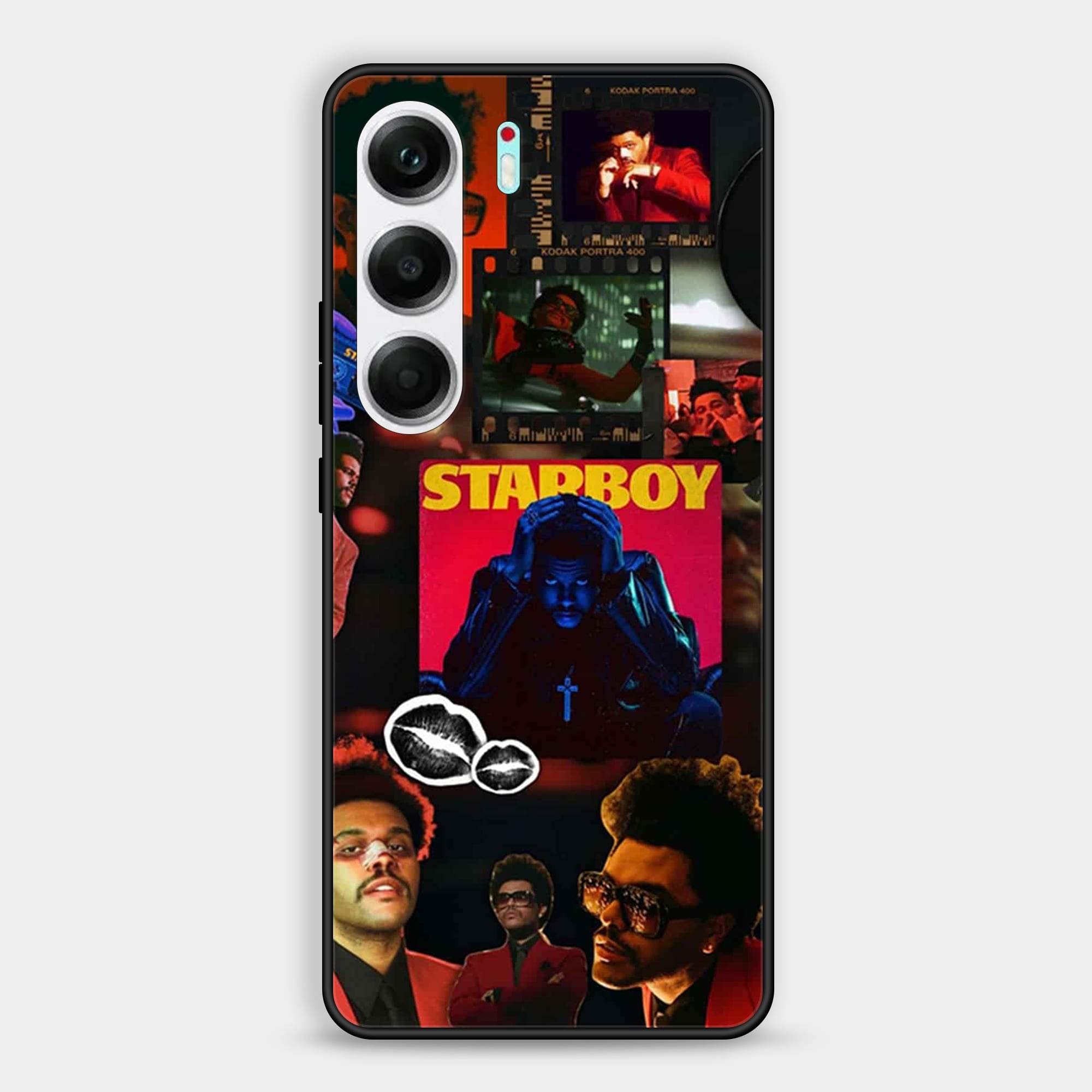 TECNO Camon 40 Design 117 Premium Glossy Phone Case - Futurestore.pk