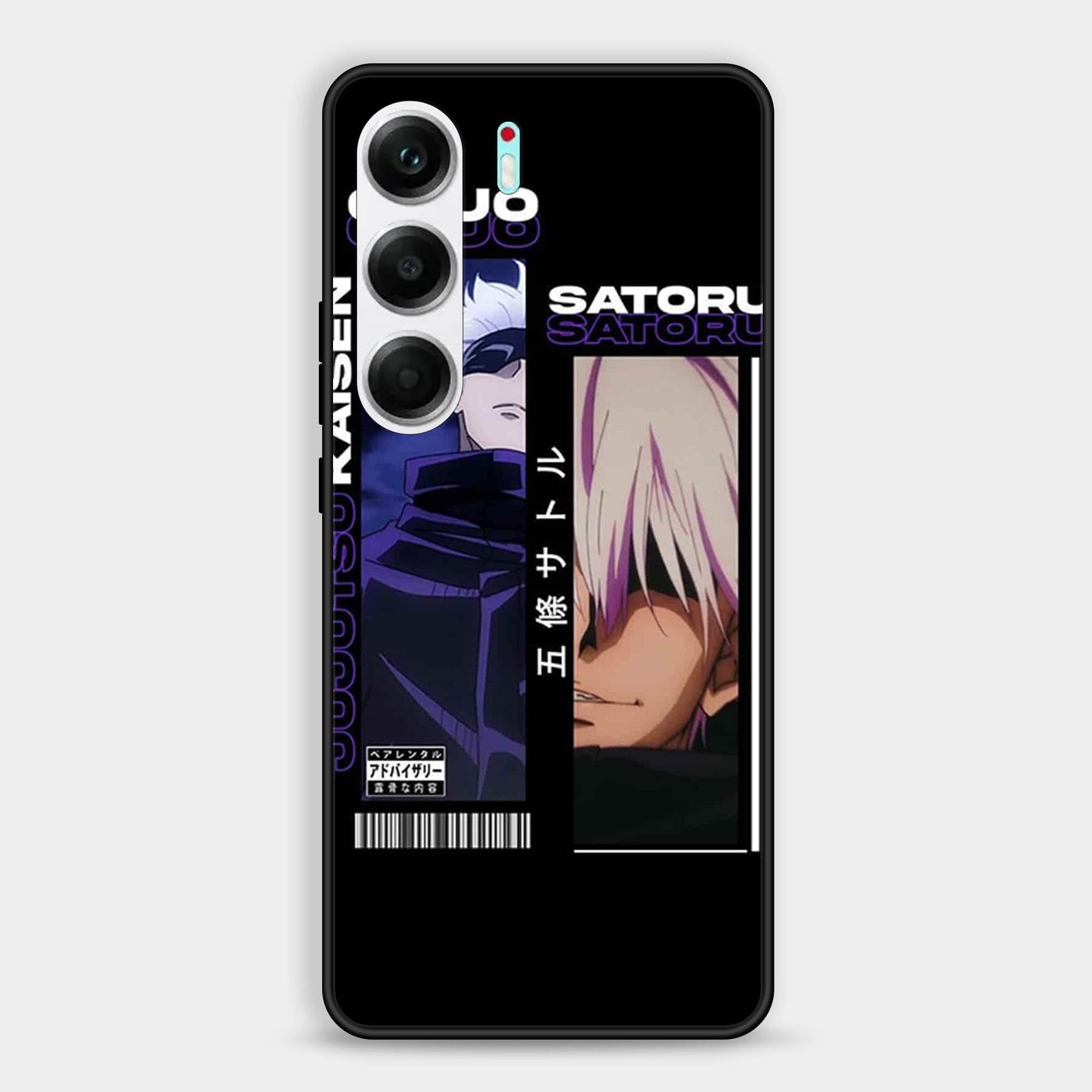 TECNO Camon 40 Design 118 Premium Glossy Phone Case - Futurestore.pk