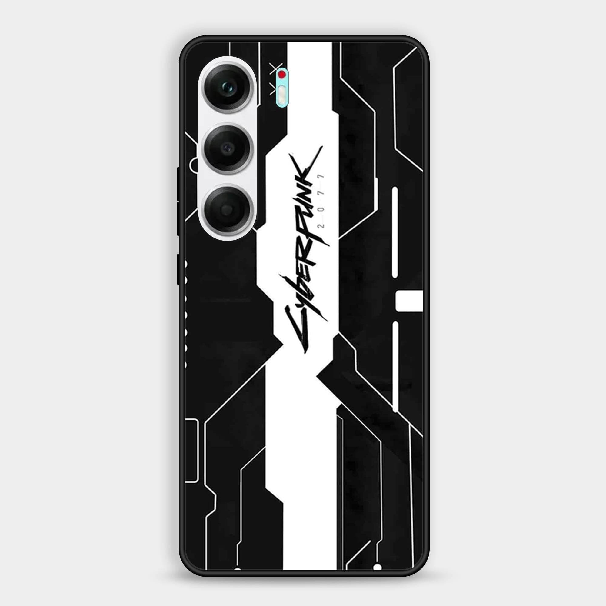 TECNO Camon 40 Design 120 Premium Glossy Phone Case - Futurestore.pk