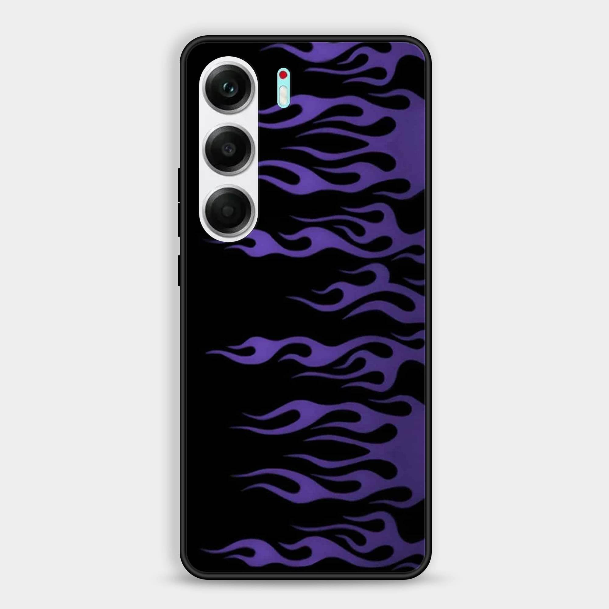 TECNO Camon 40 Design 123 Premium Glossy Phone Case - Futurestore.pk