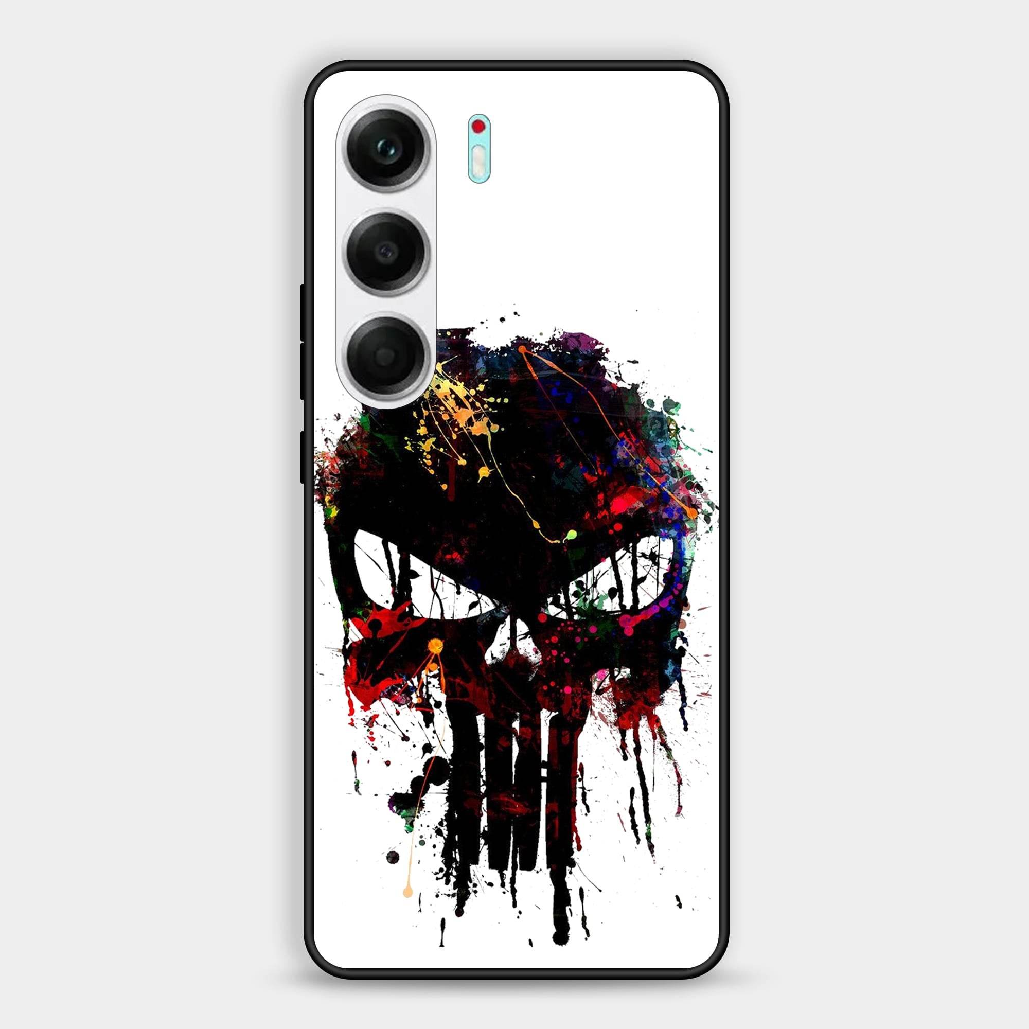 TECNO Camon 40 Design 133 Premium Glossy Phone Case - Futurestore.pk