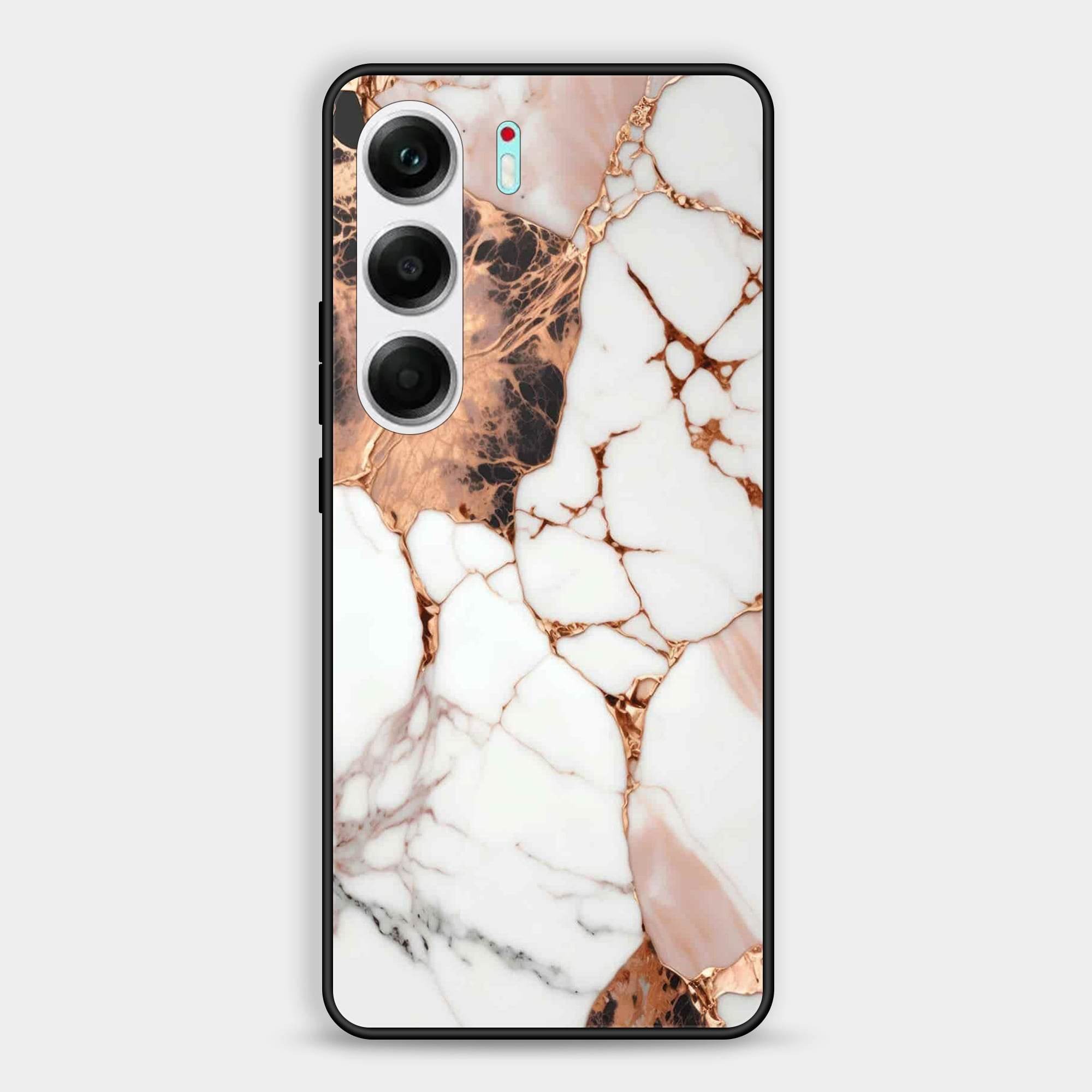 TECNO Camon 40 Design 134 Premium Glossy Phone Case - Futurestore.pk