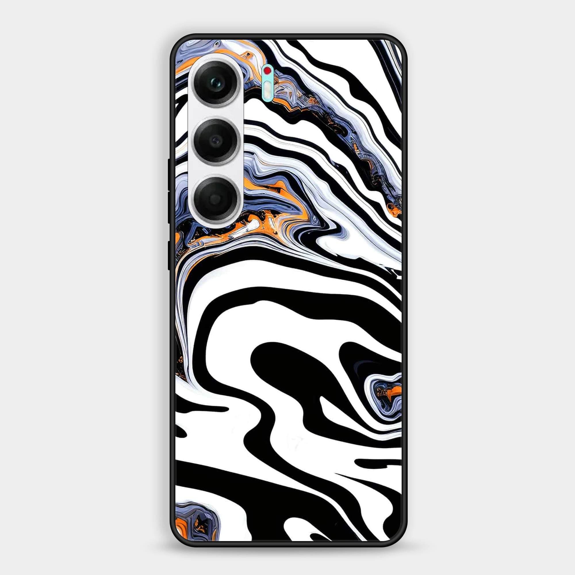 TECNO Camon 40 Design 136 Premium Glossy Phone Case - Futurestore.pk