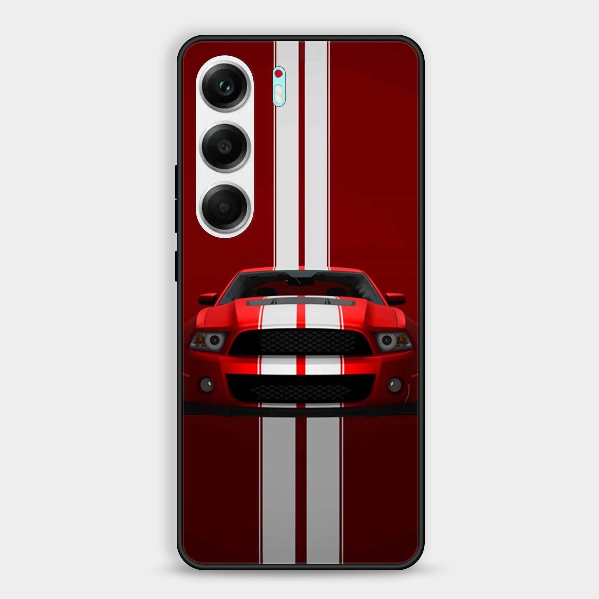 TECNO Camon 40 Design 137 Premium Glossy Phone Case - Futurestore.pk