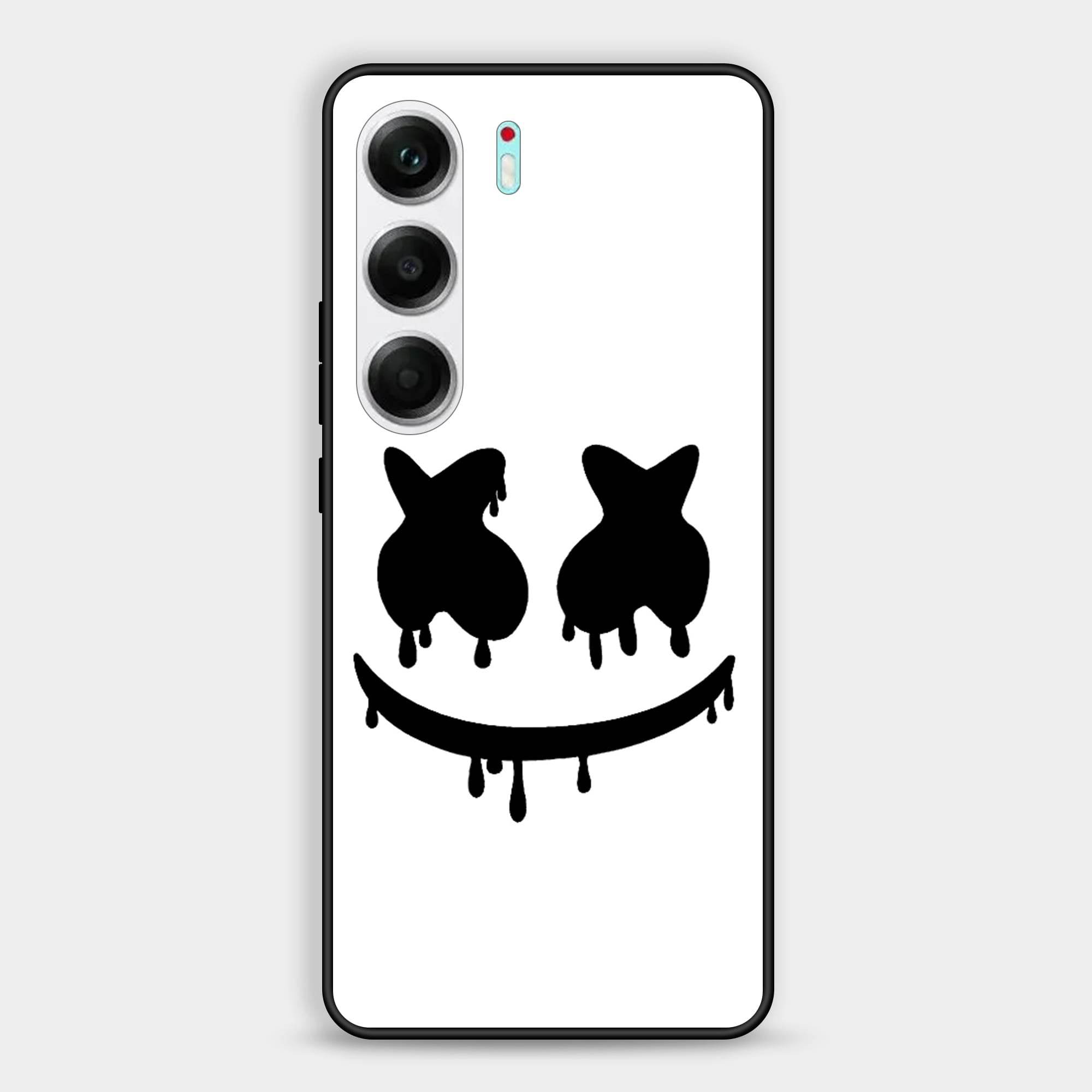 TECNO Camon 40 Design 138 Premium Glossy Phone Case - Futurestore.pk