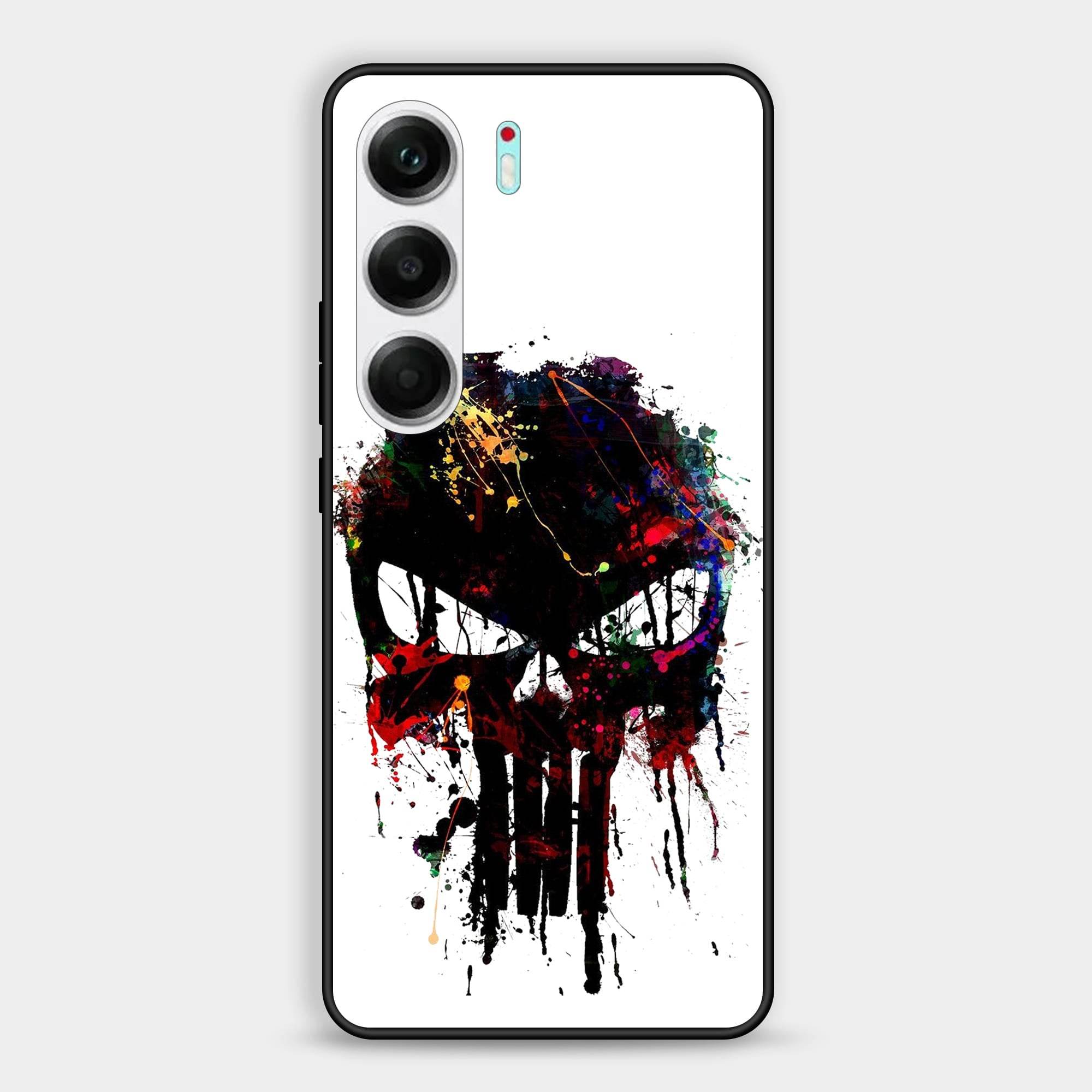 TECNO Camon 40 Design 139 Premium Glossy Phone Case - Futurestore.pk