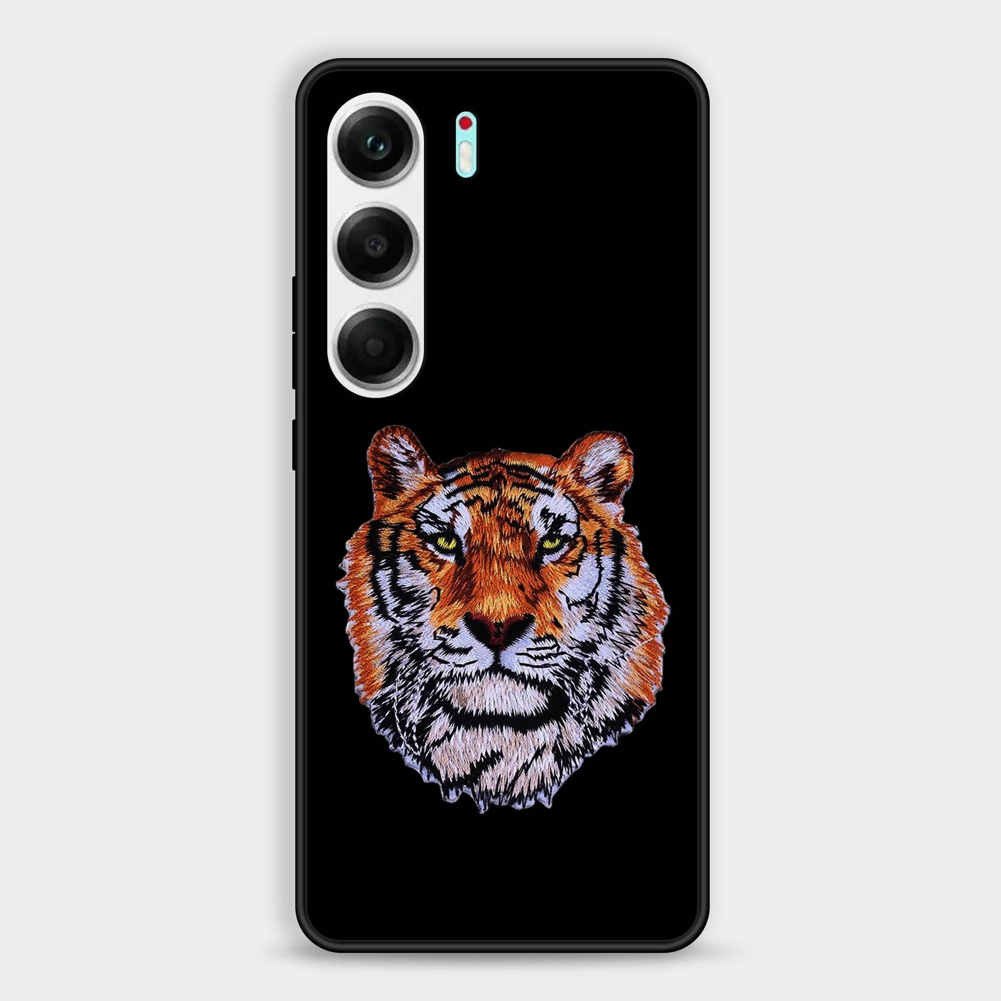 TECNO Camon 40 Design 141 Premium Glossy Phone Case - Futurestore.pk