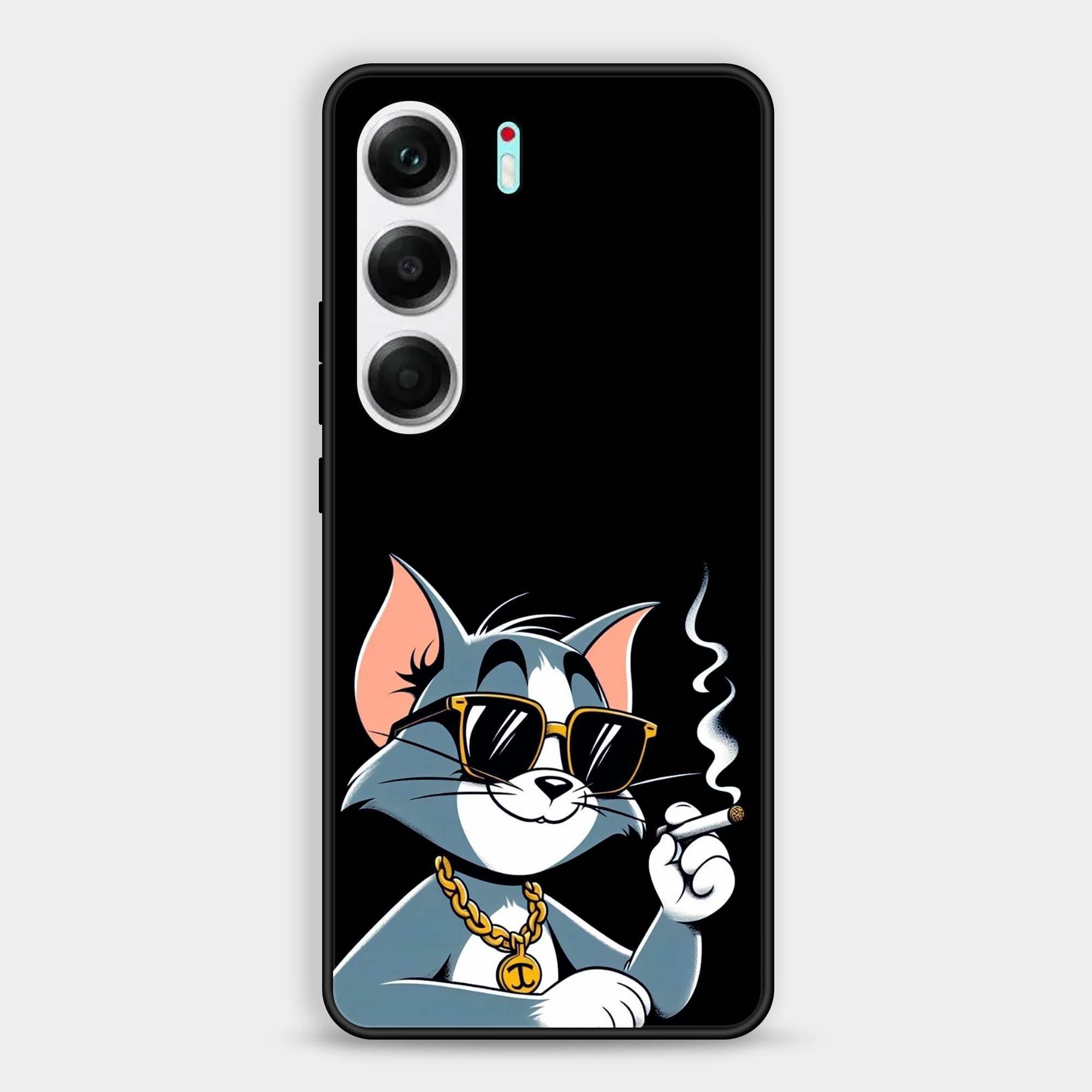 TECNO Camon 40 Design 145 Premium Glossy Phone Case - Futurestore.pk