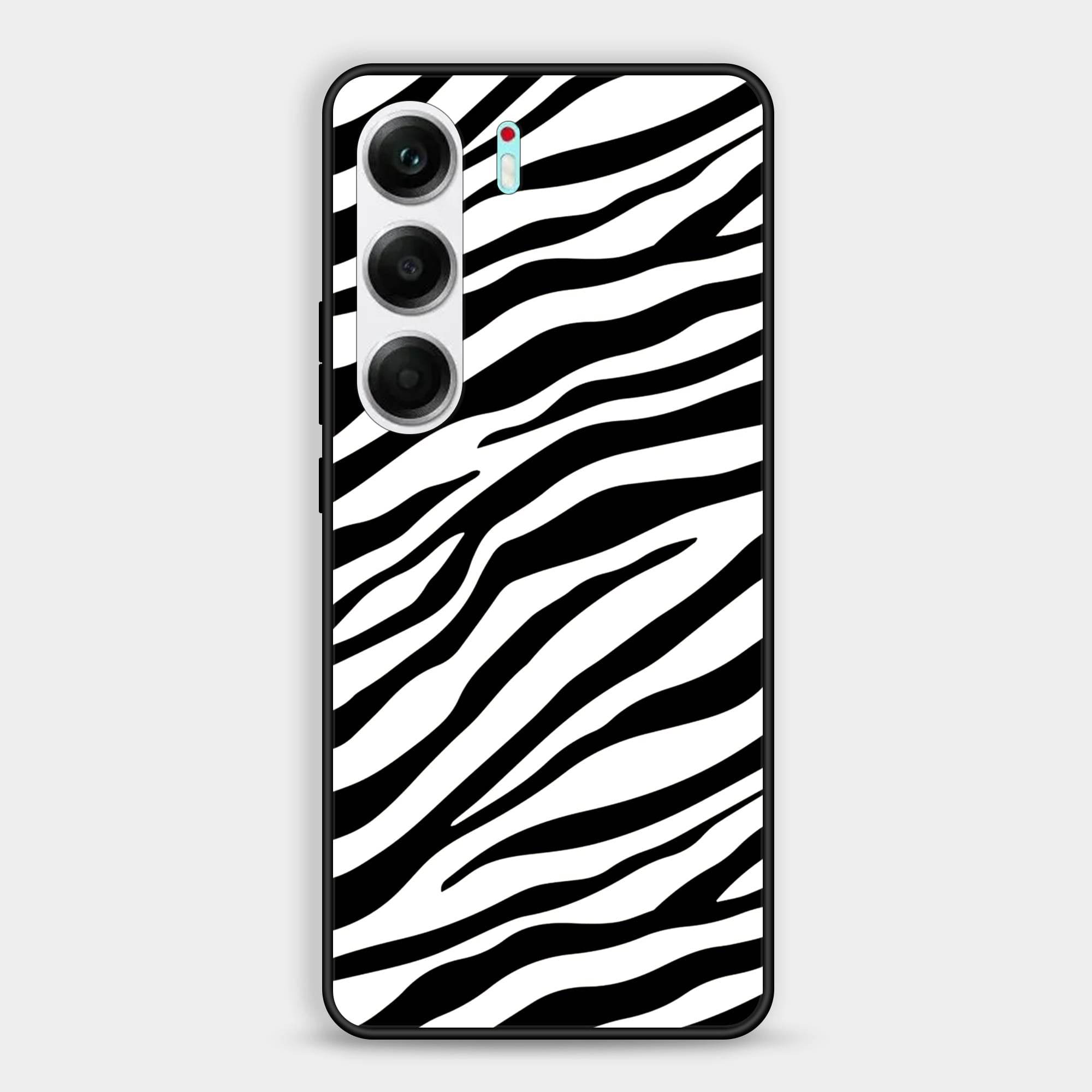 TECNO Camon 40 Design 148 Premium Glossy Phone Case - Futurestore.pk