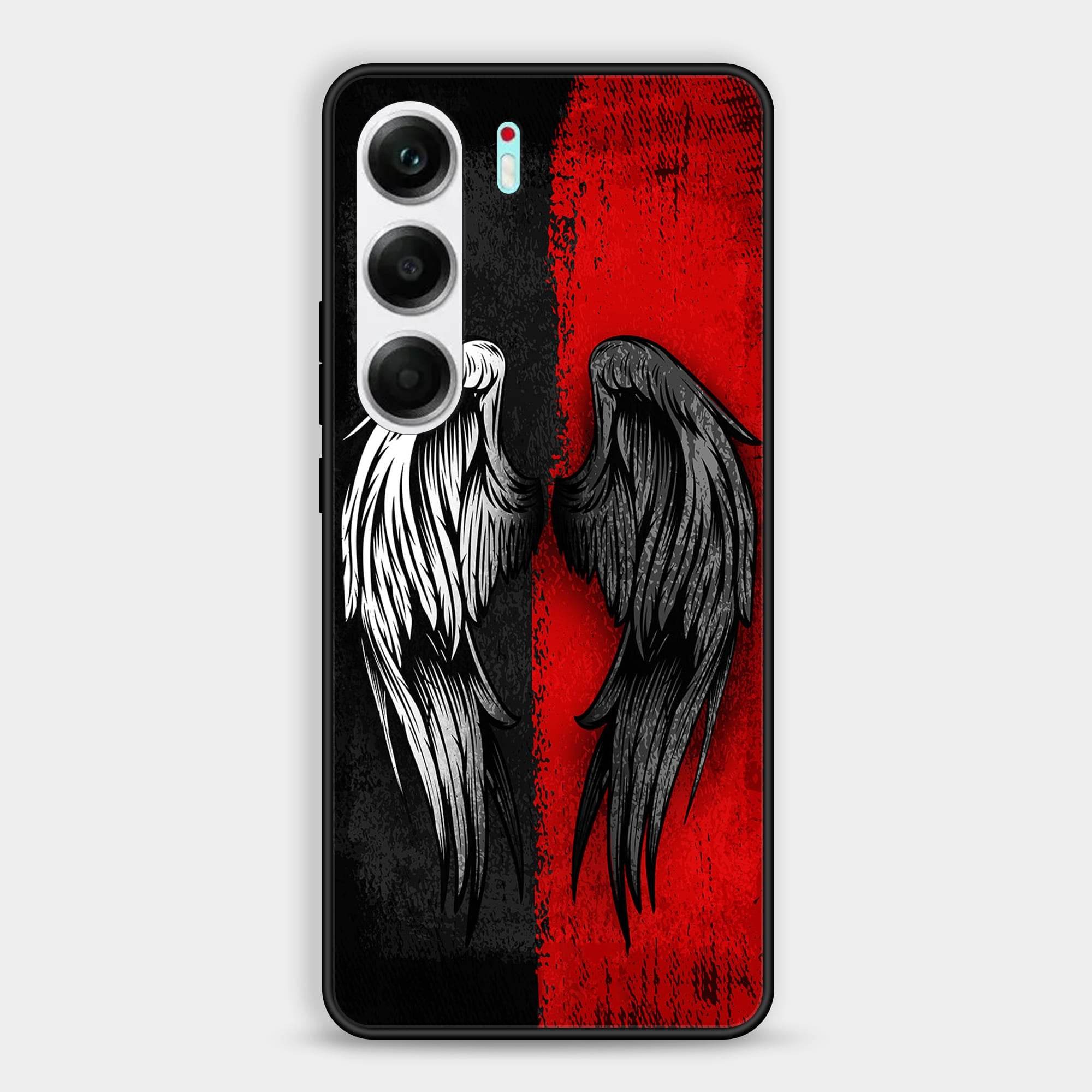 TECNO Camon 40 Pro Design 006 Premium Glossy Phone Case