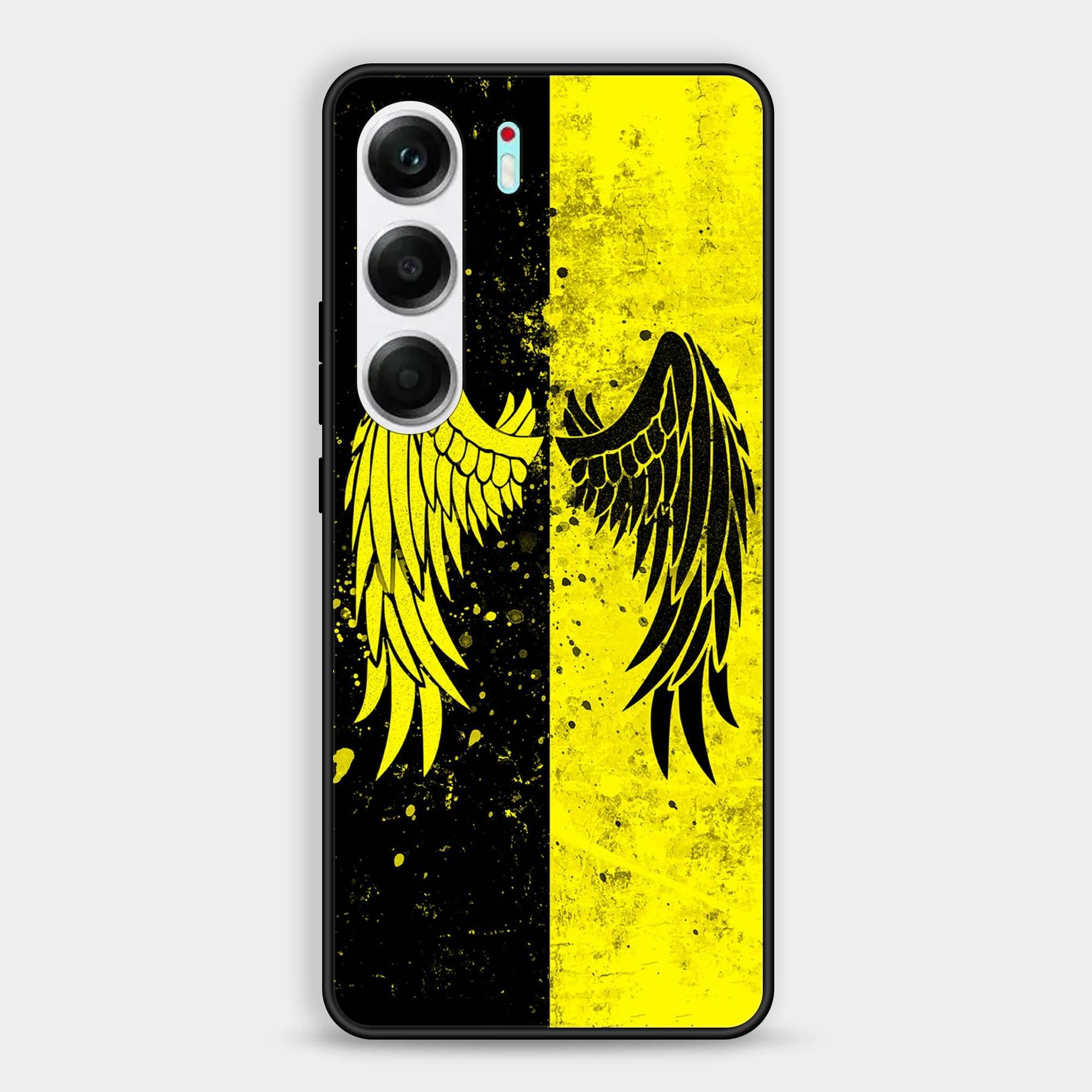 TECNO Camon 40 Pro Design 007 Premium Glossy Phone Case