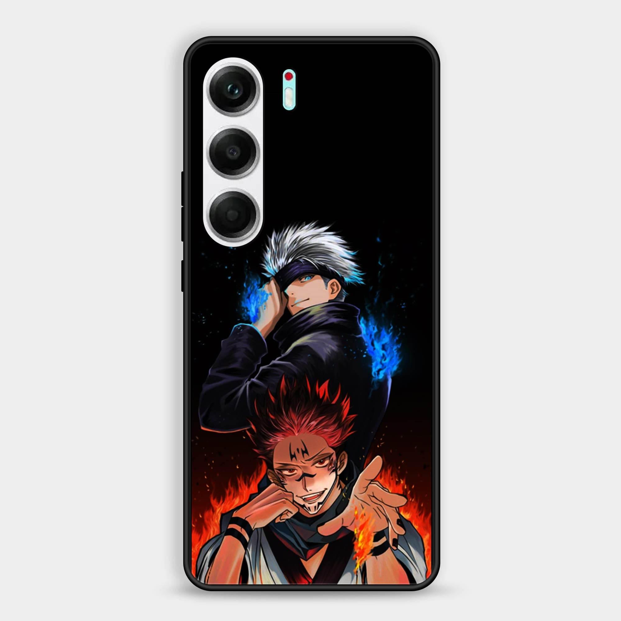 TECNO Camon 40 Pro Design 014 Premium Glossy Phone Case