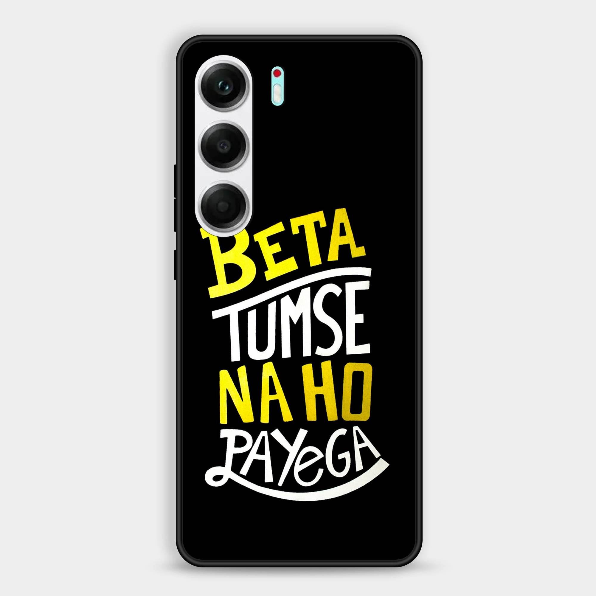 TECNO Camon 40 Pro Design 021 Premium Glossy Phone Case