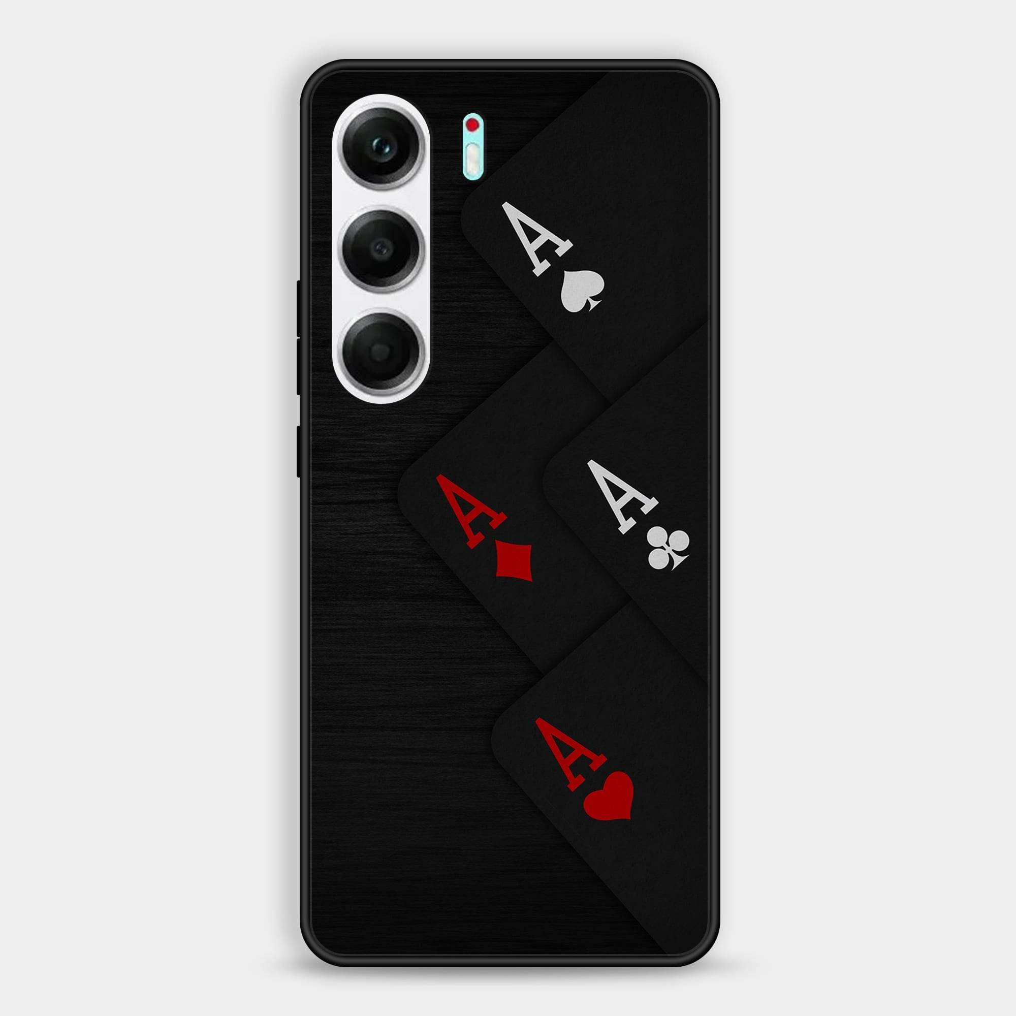 TECNO Camon 40 Pro Design 026 Premium Glossy Phone Case