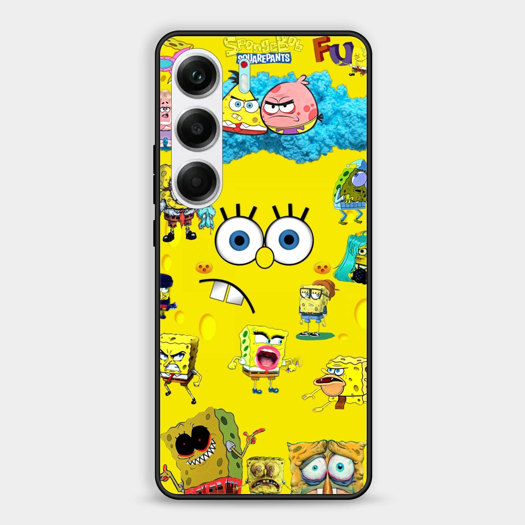 TECNO Camon 40 Pro Design 043 Premium Glossy Phone Case