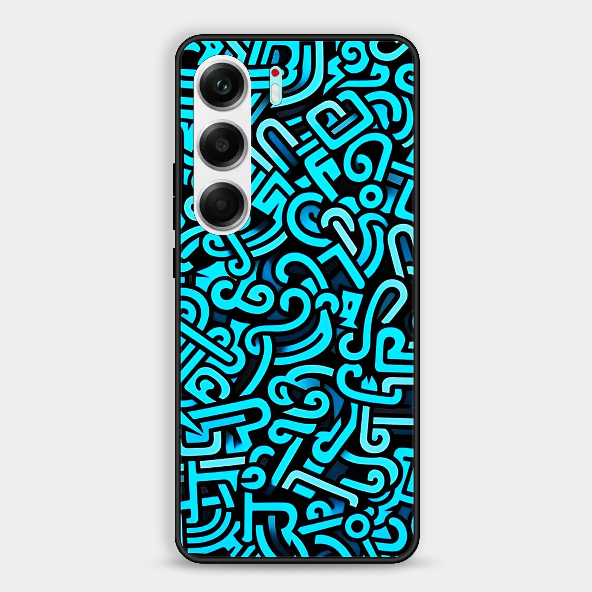 TECNO Camon 40 Pro Design 044 Premium Glossy Phone Case