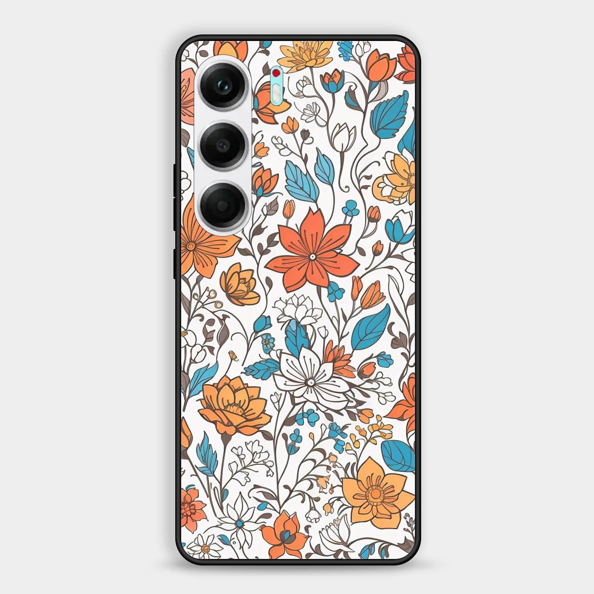 TECNO Camon 40 Pro Design 049 Premium Glossy Phone Case
