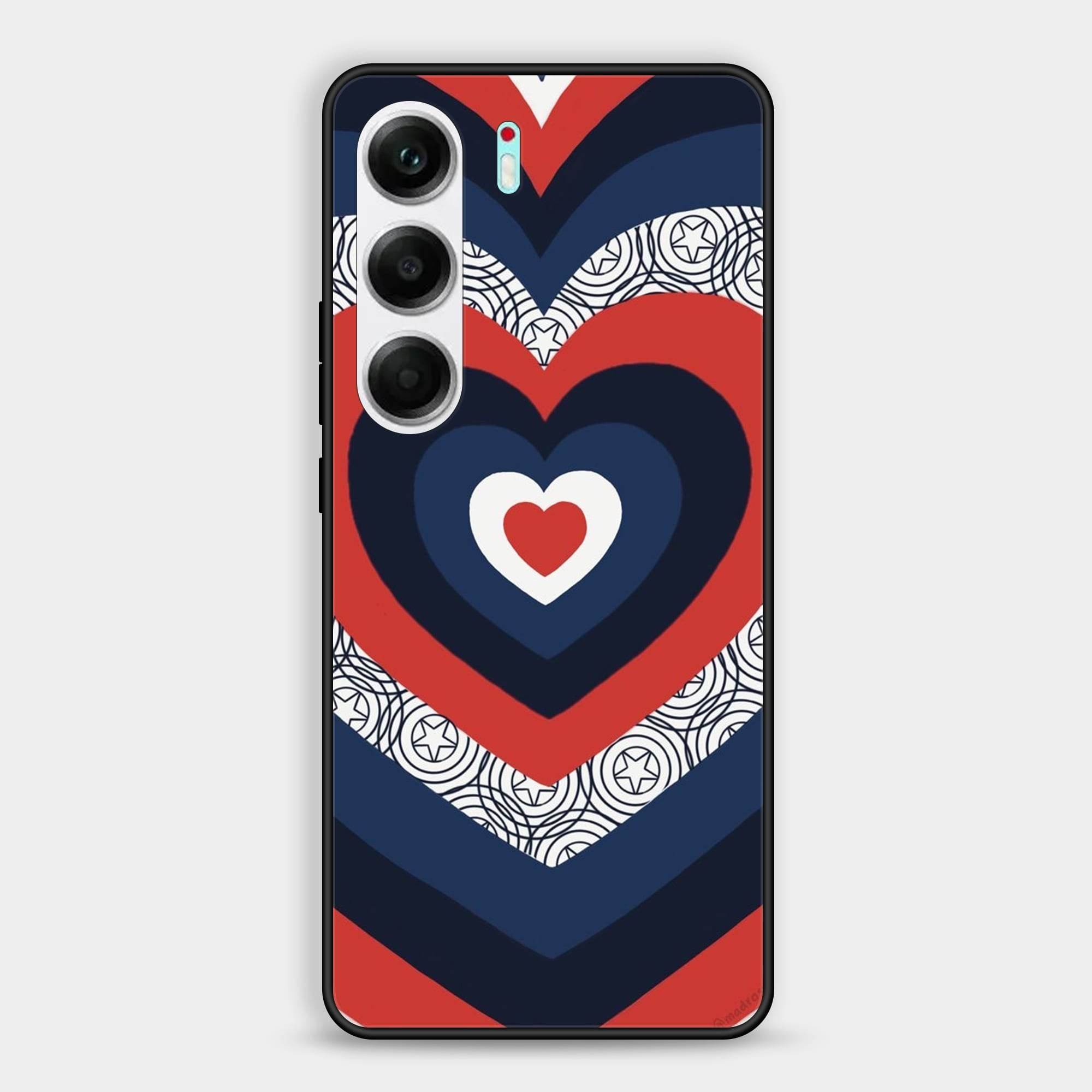 TECNO Camon 40 Pro Design 055 Premium Glossy Phone Case