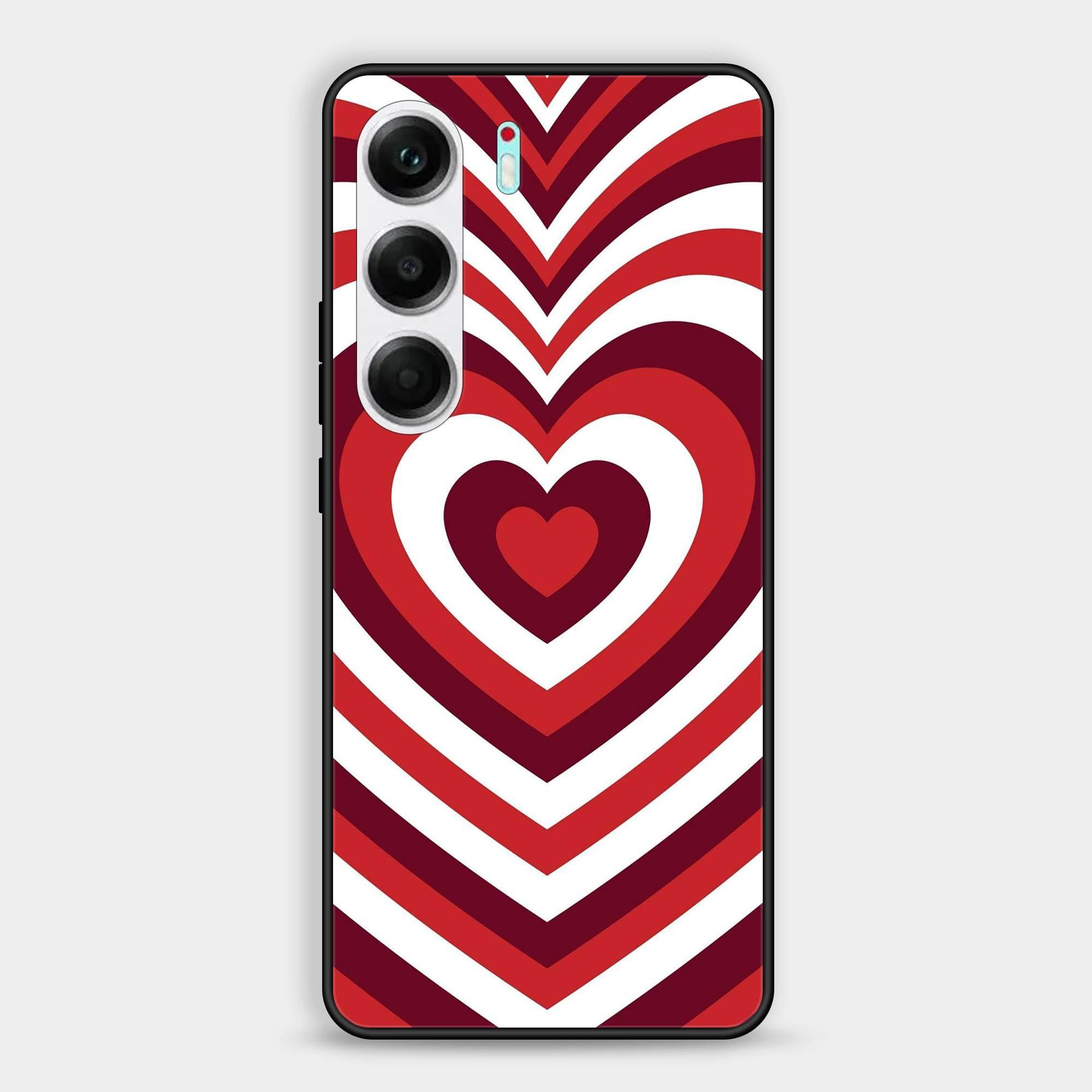 TECNO Camon 40 Pro Design 058 Premium Glossy Phone Case